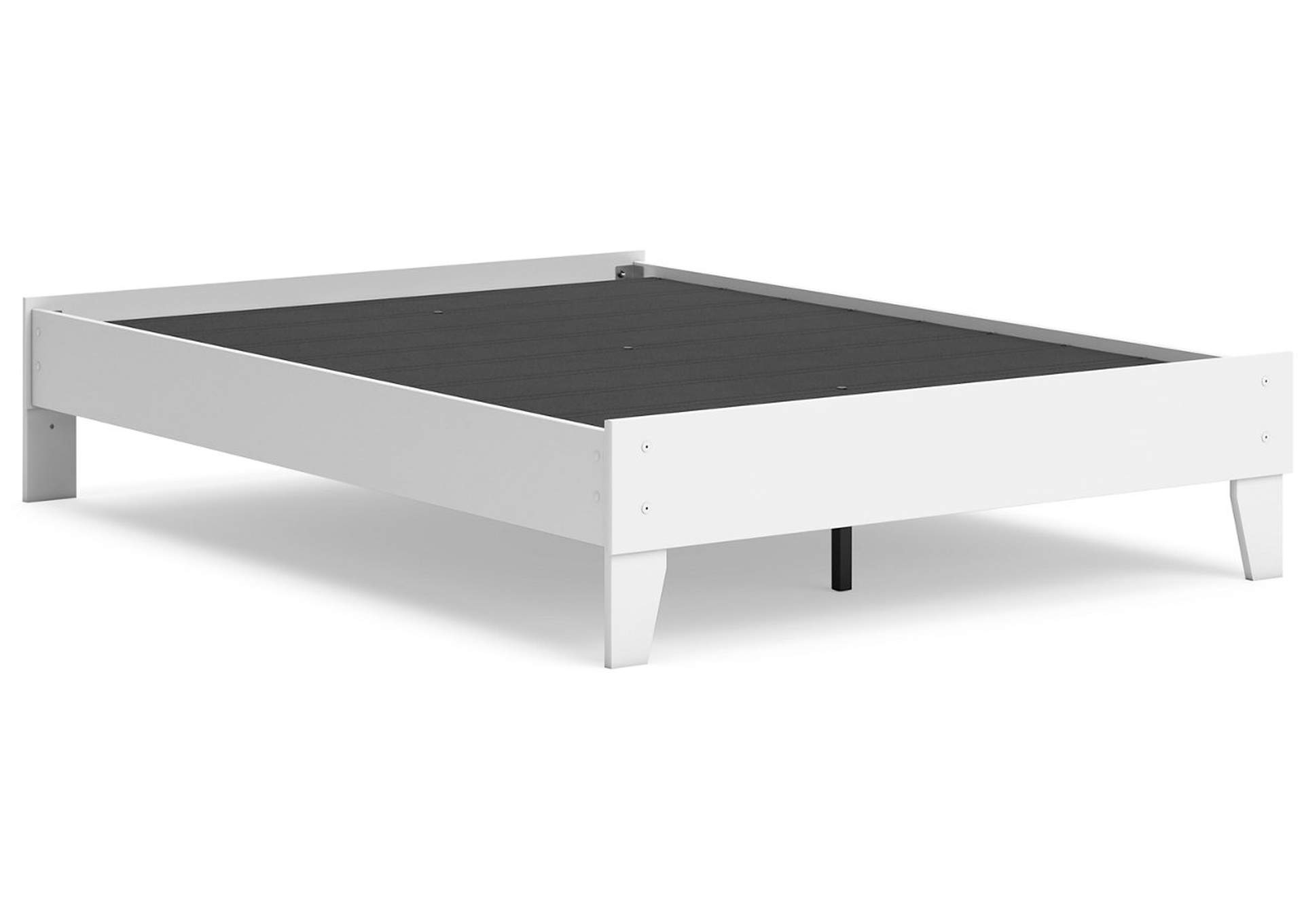 Hallityn Full Platform Bed,Signature Design By Ashley