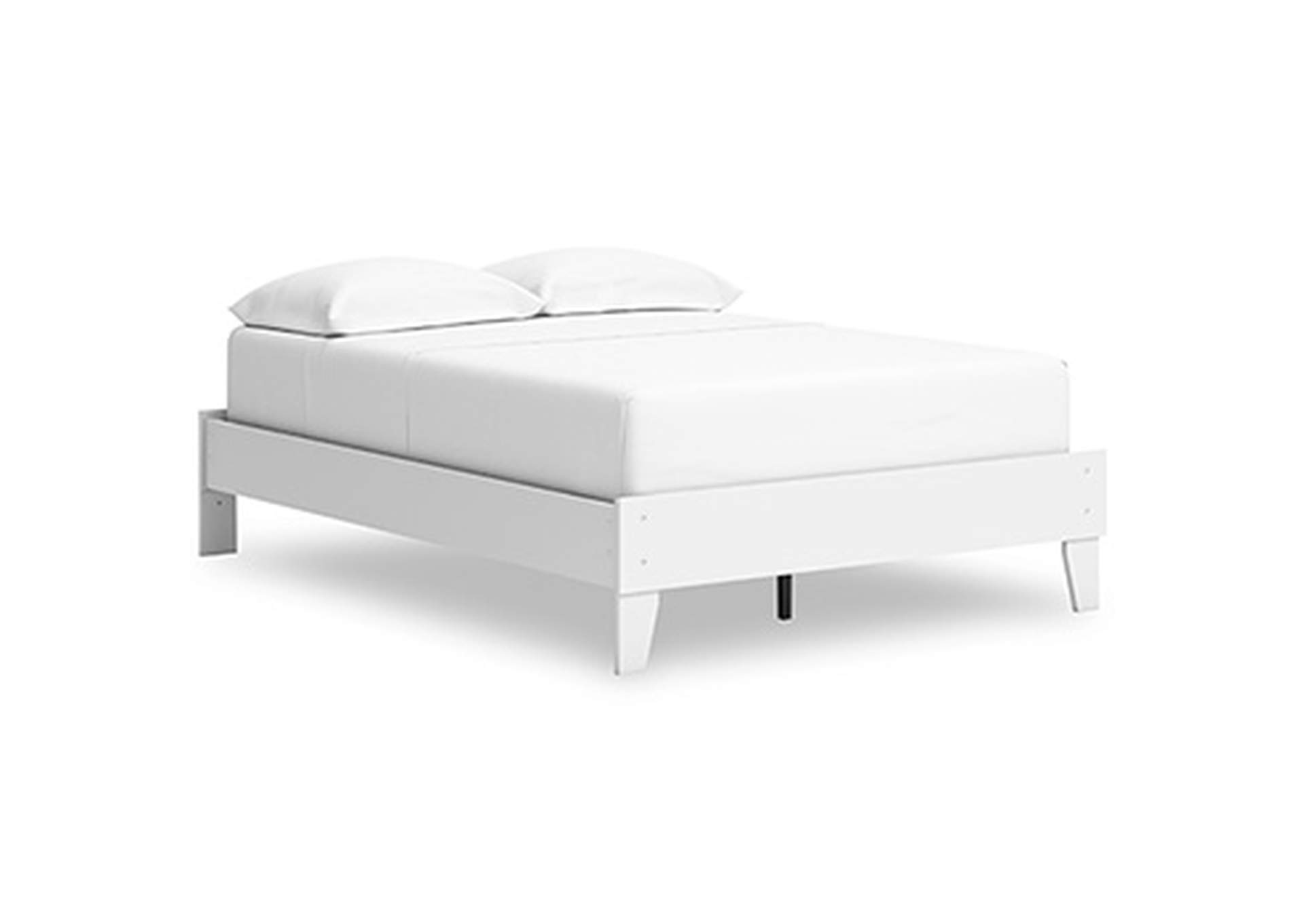 Hallityn Full Platform Bed,Signature Design By Ashley