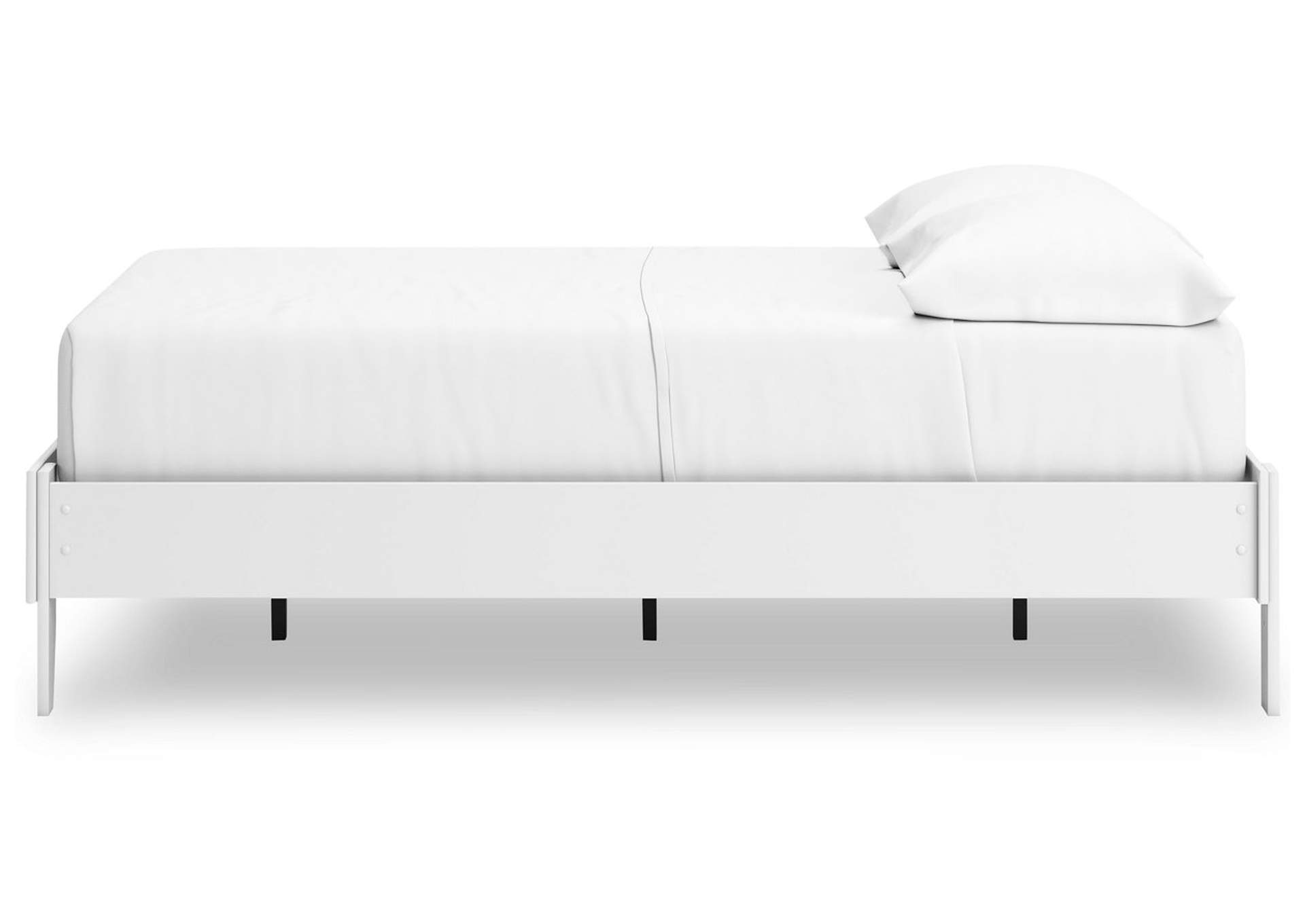 Hallityn Full Platform Bed,Signature Design By Ashley