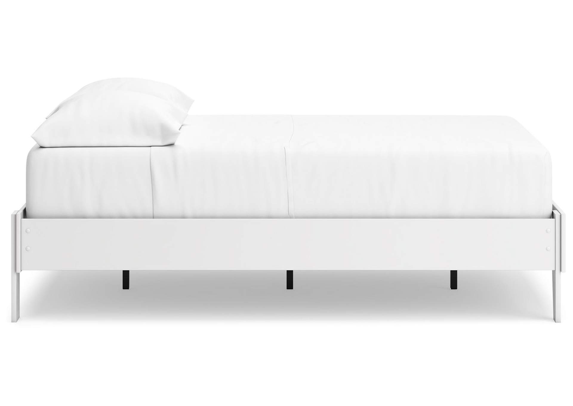 Hallityn Full Platform Bed,Signature Design By Ashley