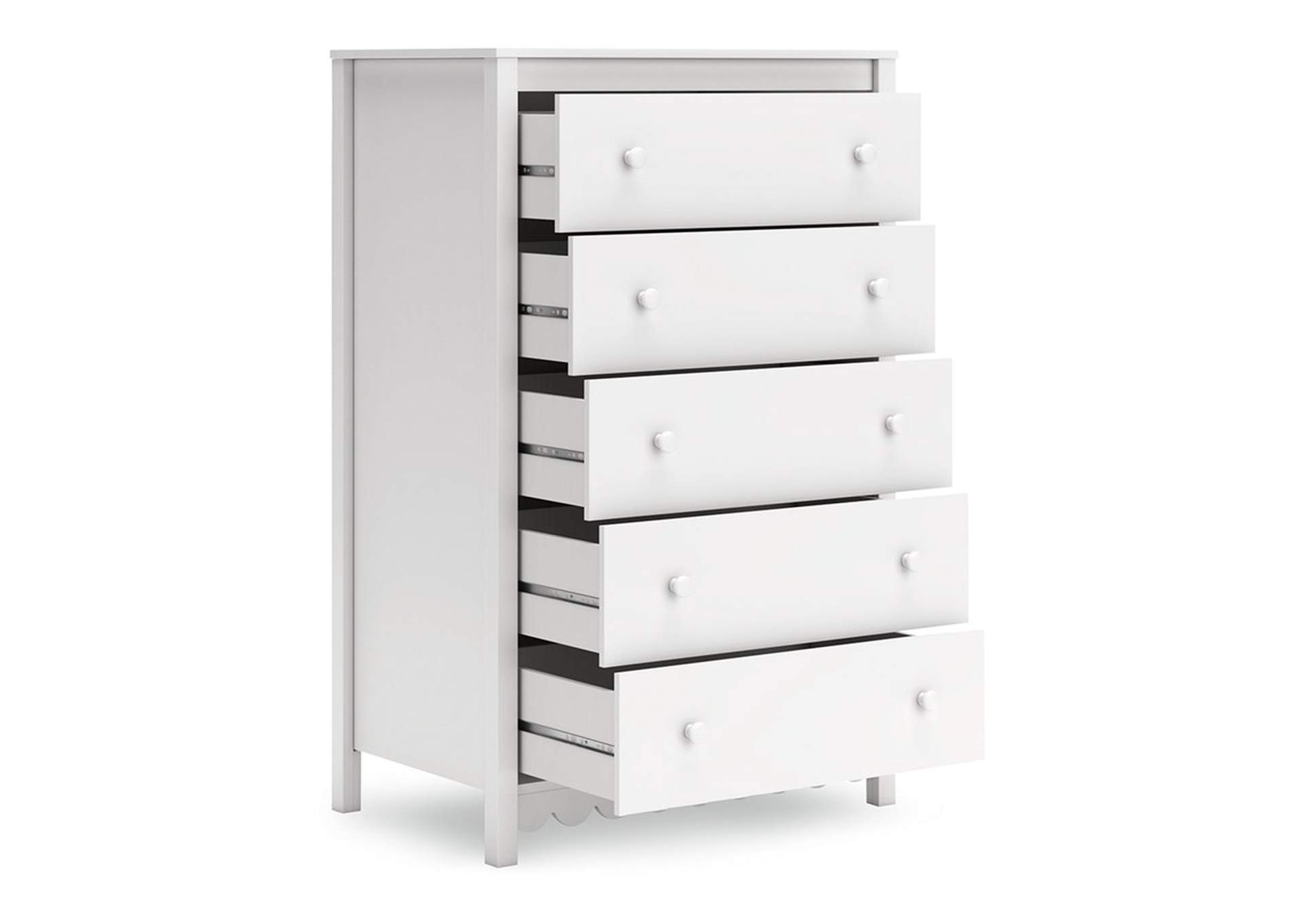 Hallityn Chest of Drawers,Signature Design By Ashley