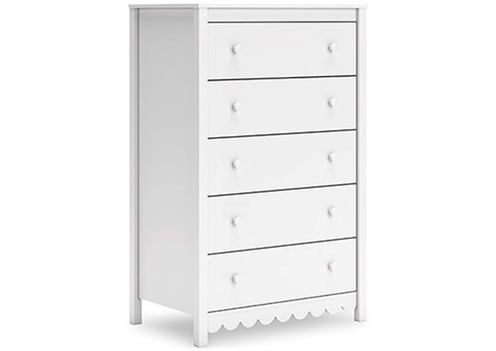 Hallityn Chest of Drawers,Signature Design By Ashley