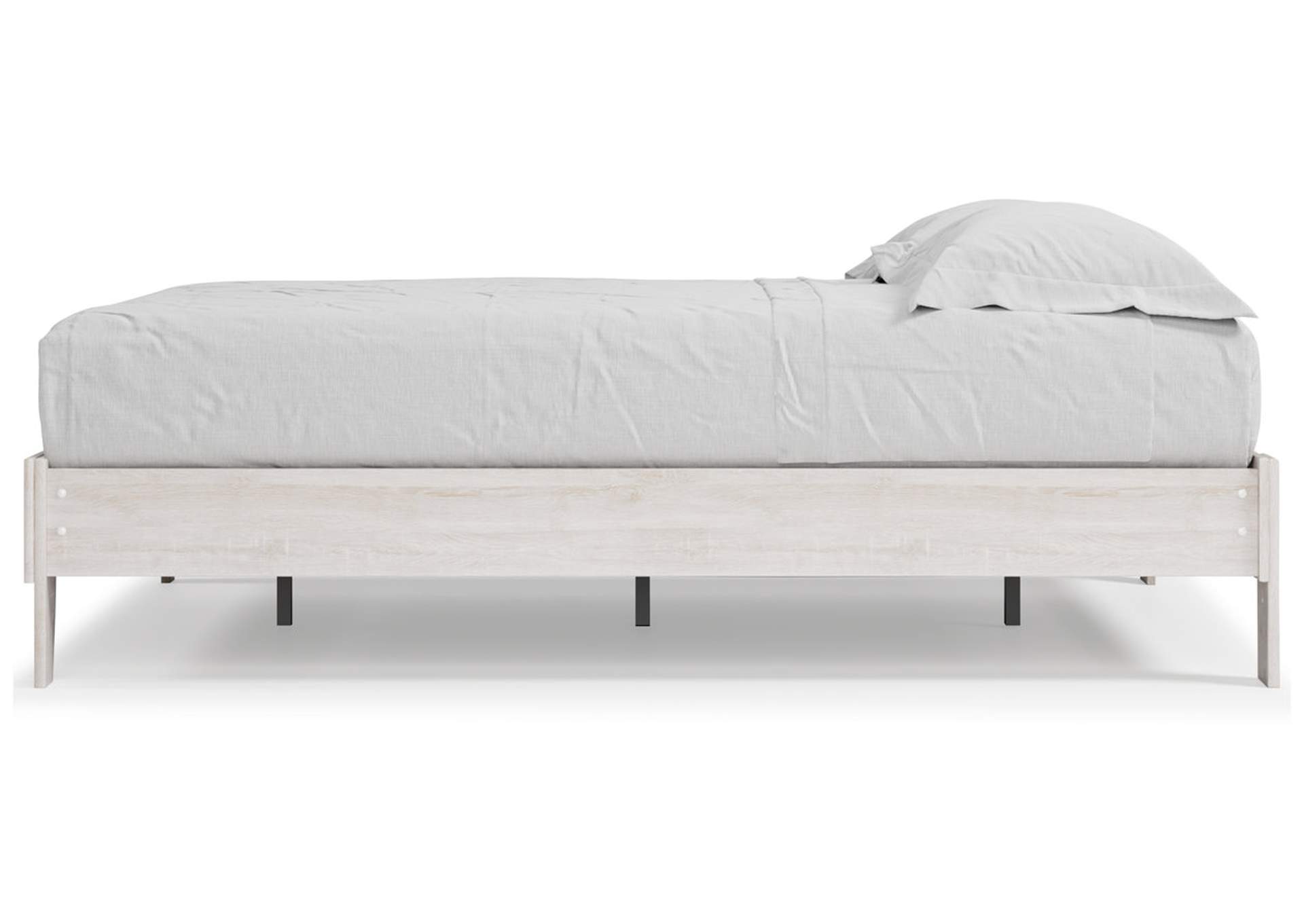 Paxberry Queen Platform Bed,Signature Design By Ashley
