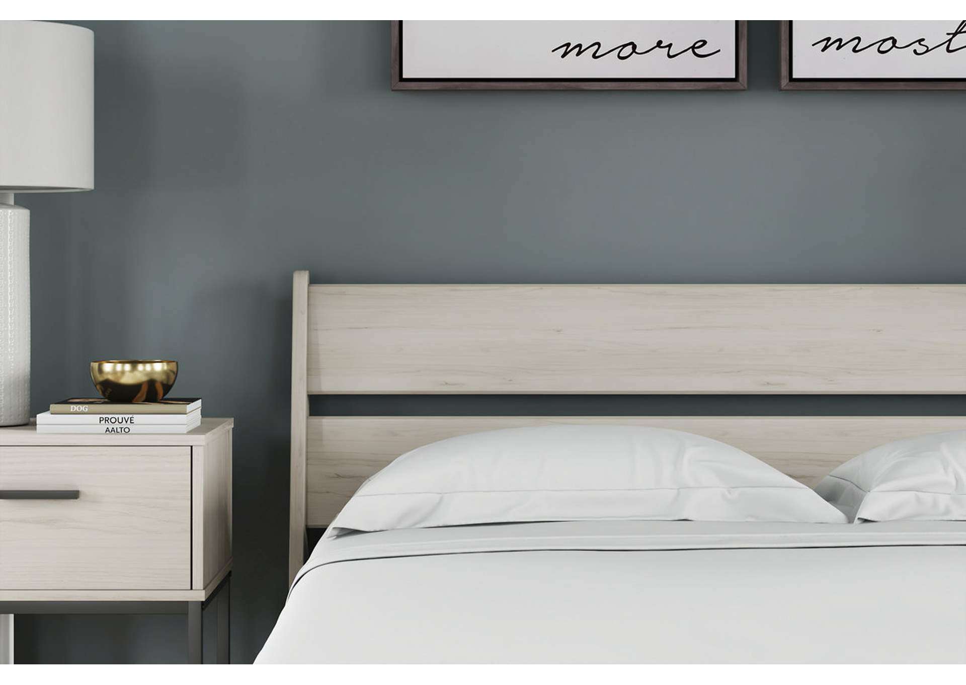 Socalle Queen Panel Headboard,Signature Design By Ashley