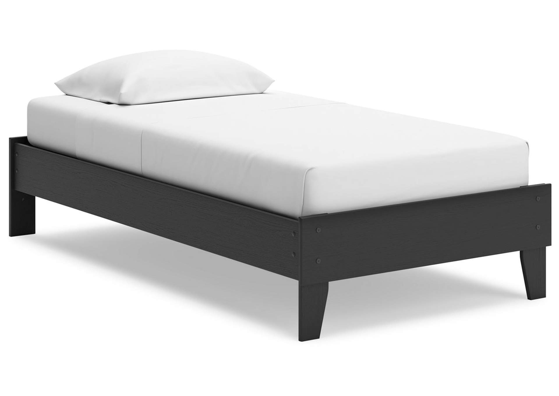 Socalle Twin Panel Platform Bed,Signature Design By Ashley