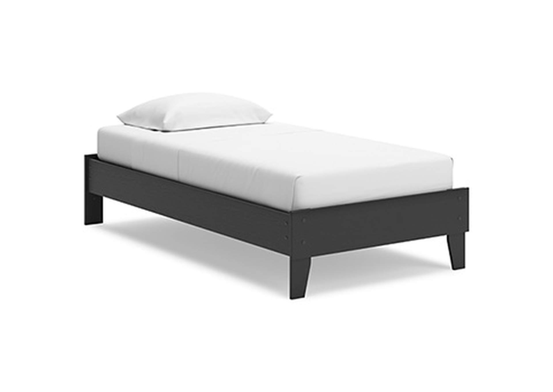 Socalle Twin Platform Bed,Signature Design By Ashley