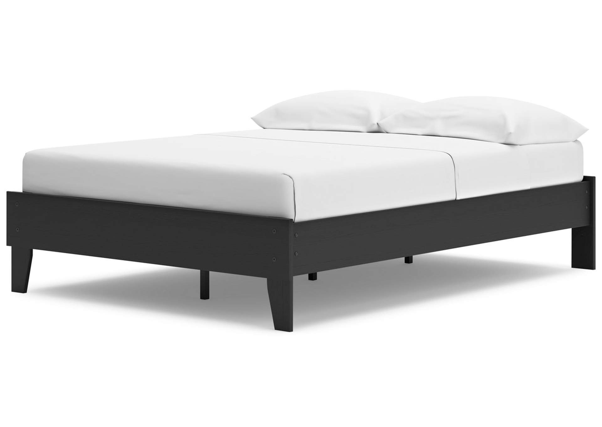 Socalle Full Platform Bed,Signature Design By Ashley