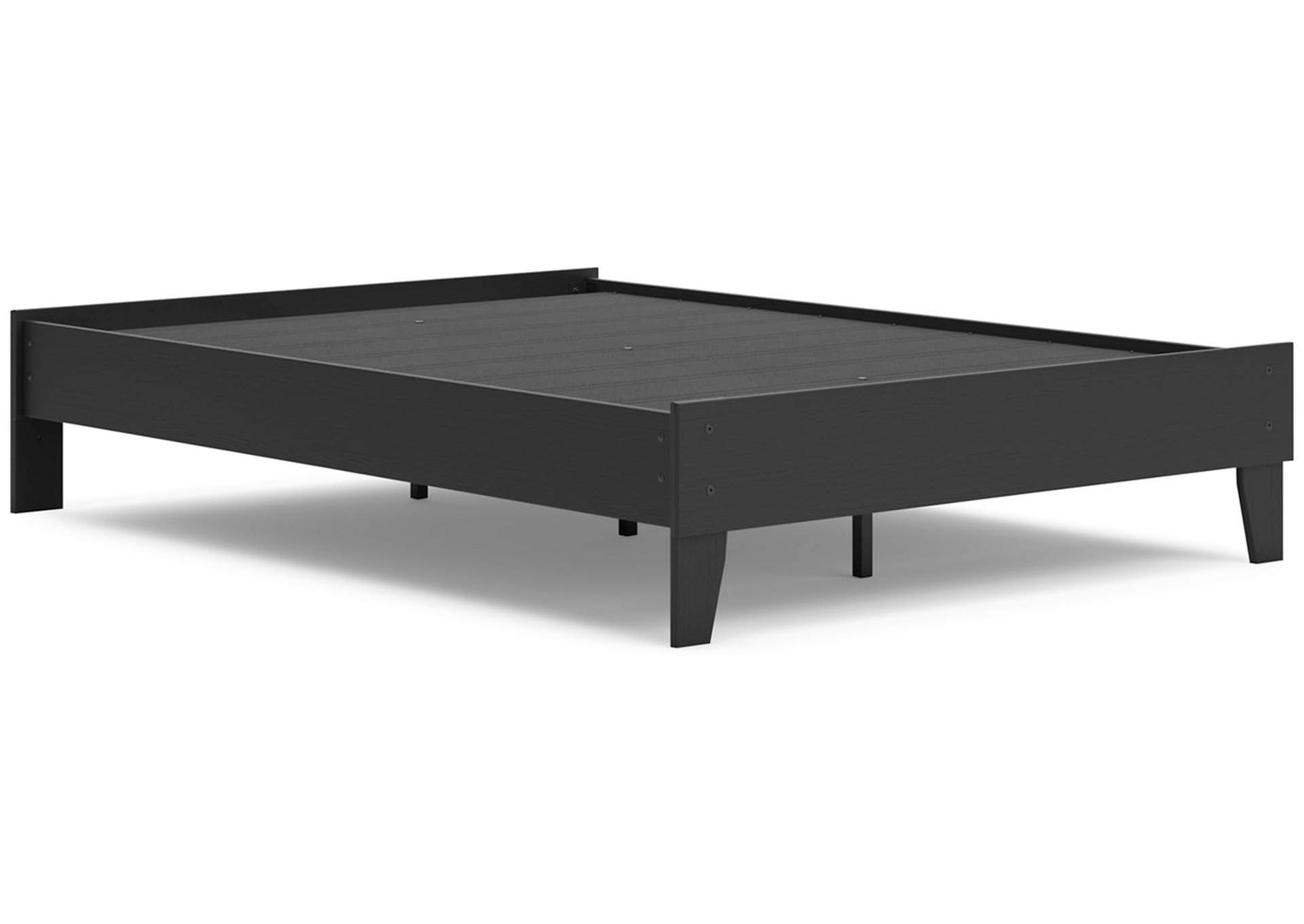 Socalle Full Platform Bed,Signature Design By Ashley