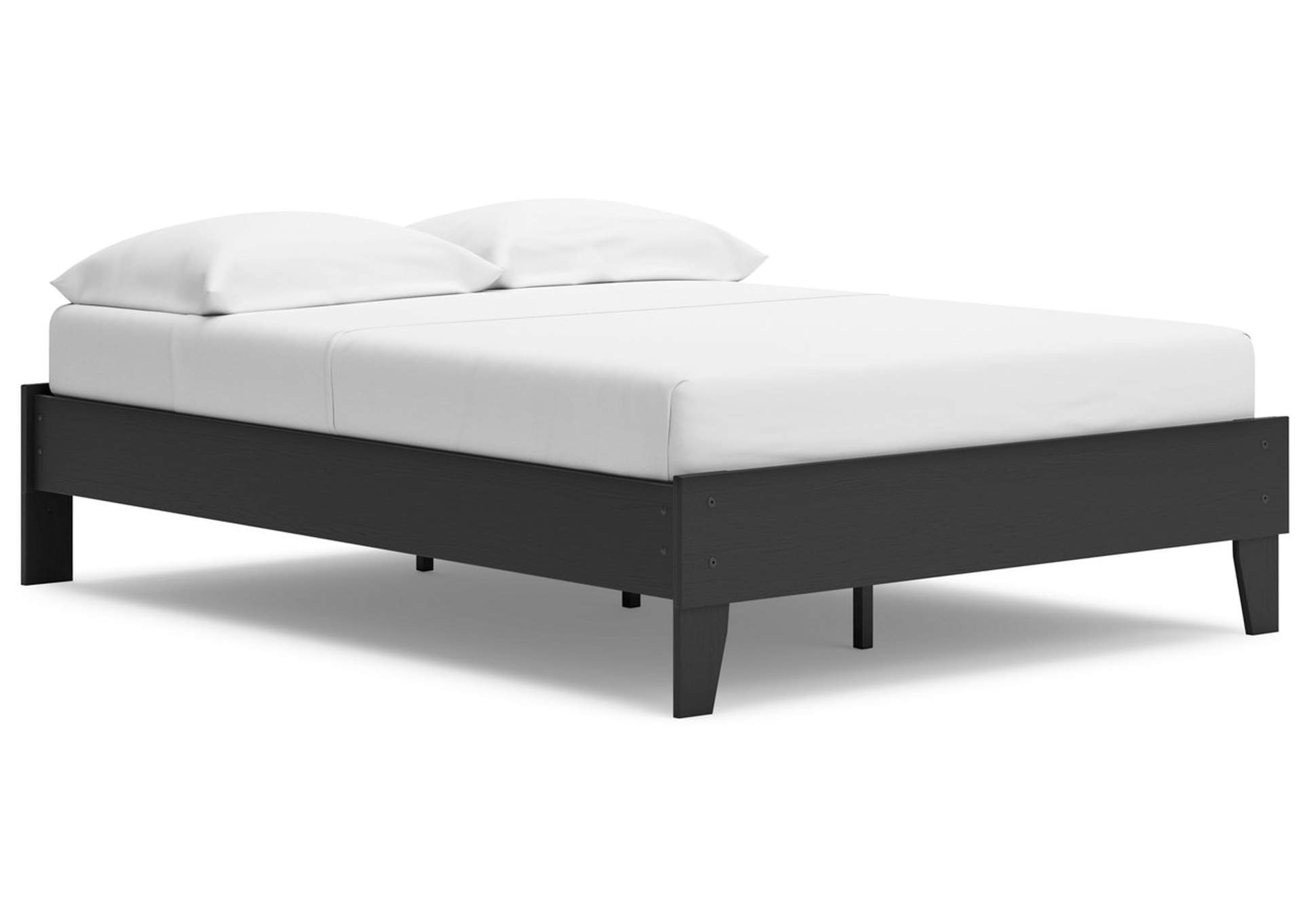 Socalle Full Panel Platform Bed,Signature Design By Ashley