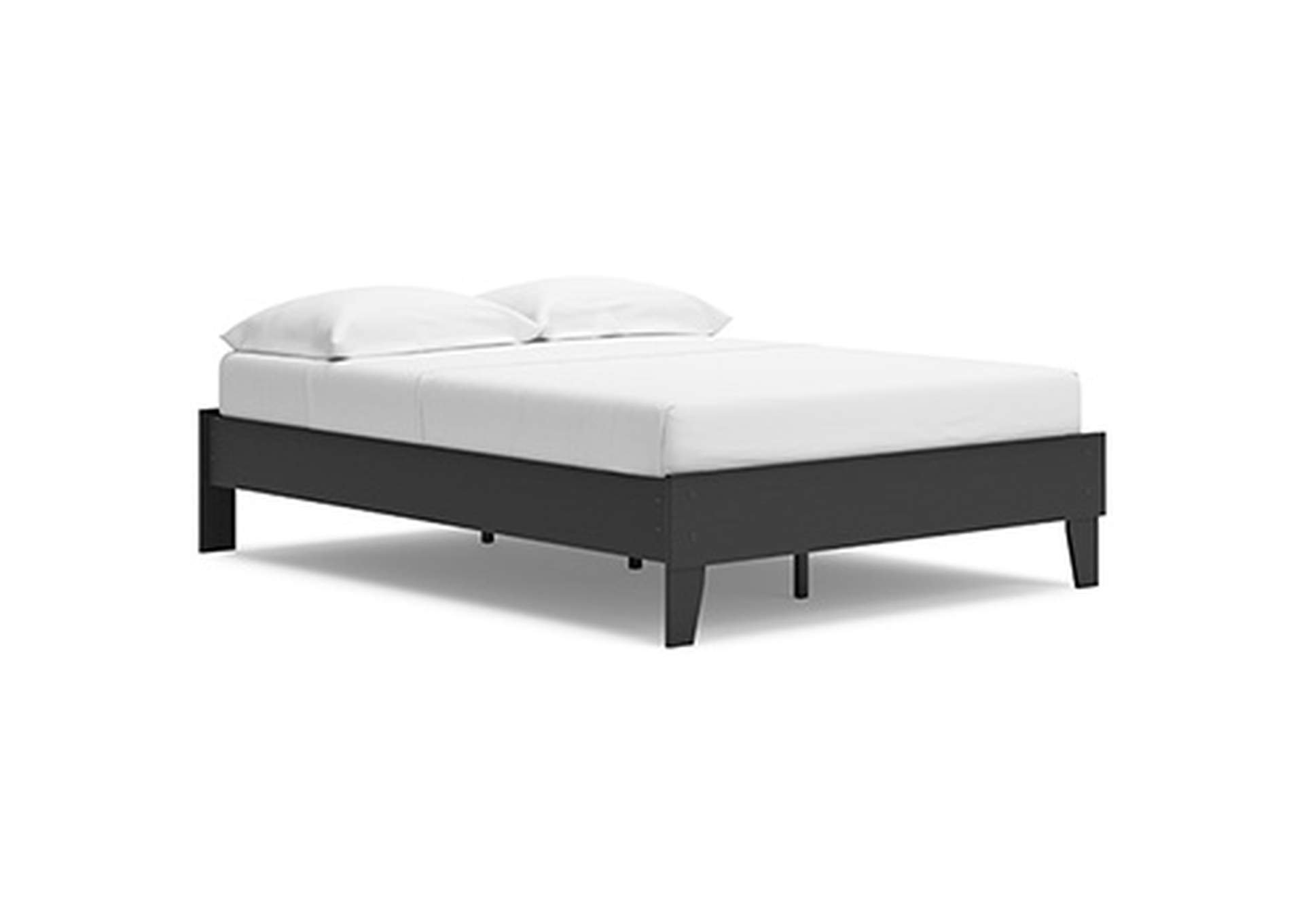 Socalle Full Platform Bed,Signature Design By Ashley