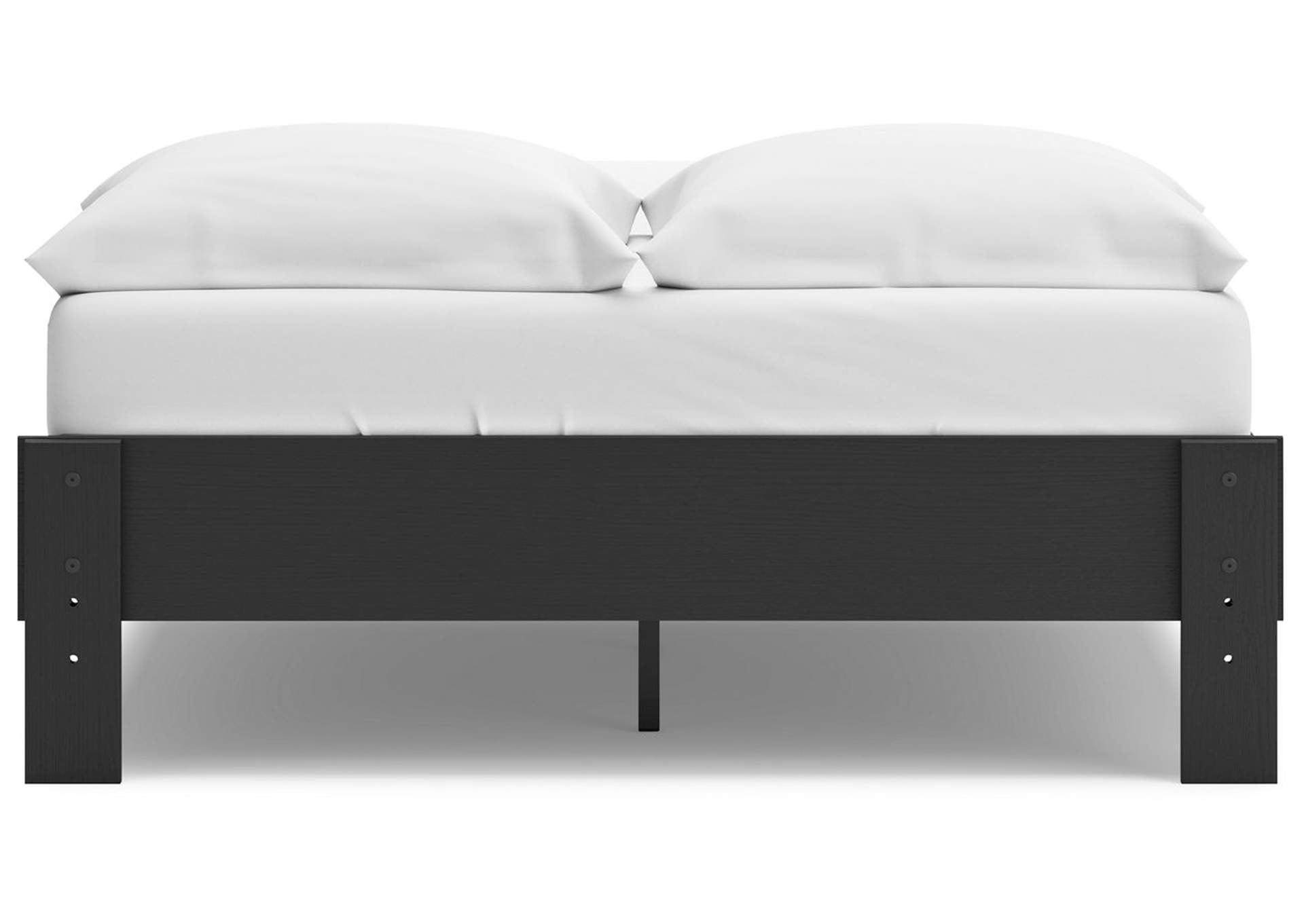 Socalle Full Platform Bed,Signature Design By Ashley