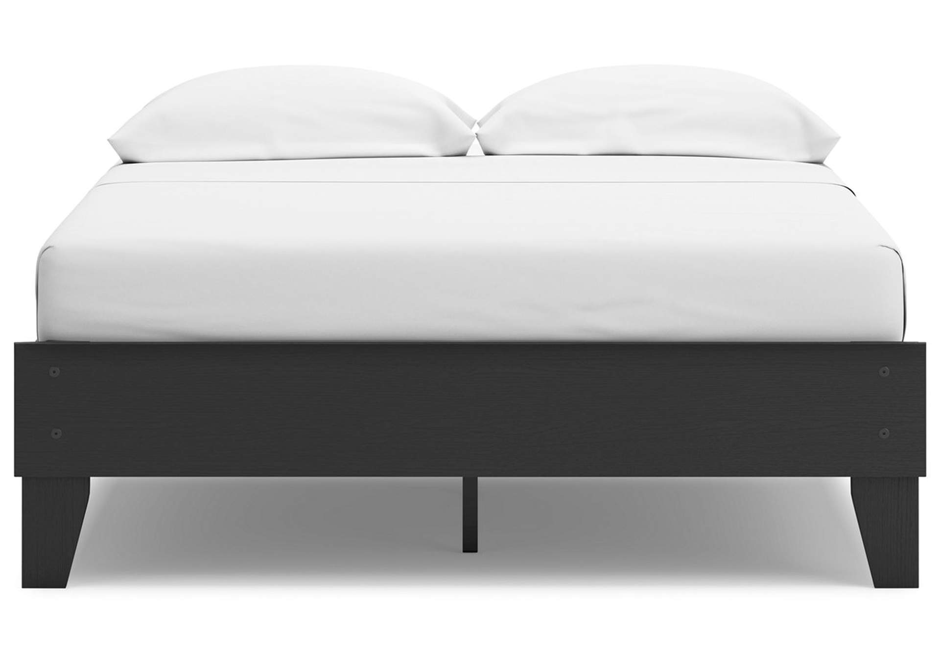 Socalle Full Platform Bed,Signature Design By Ashley
