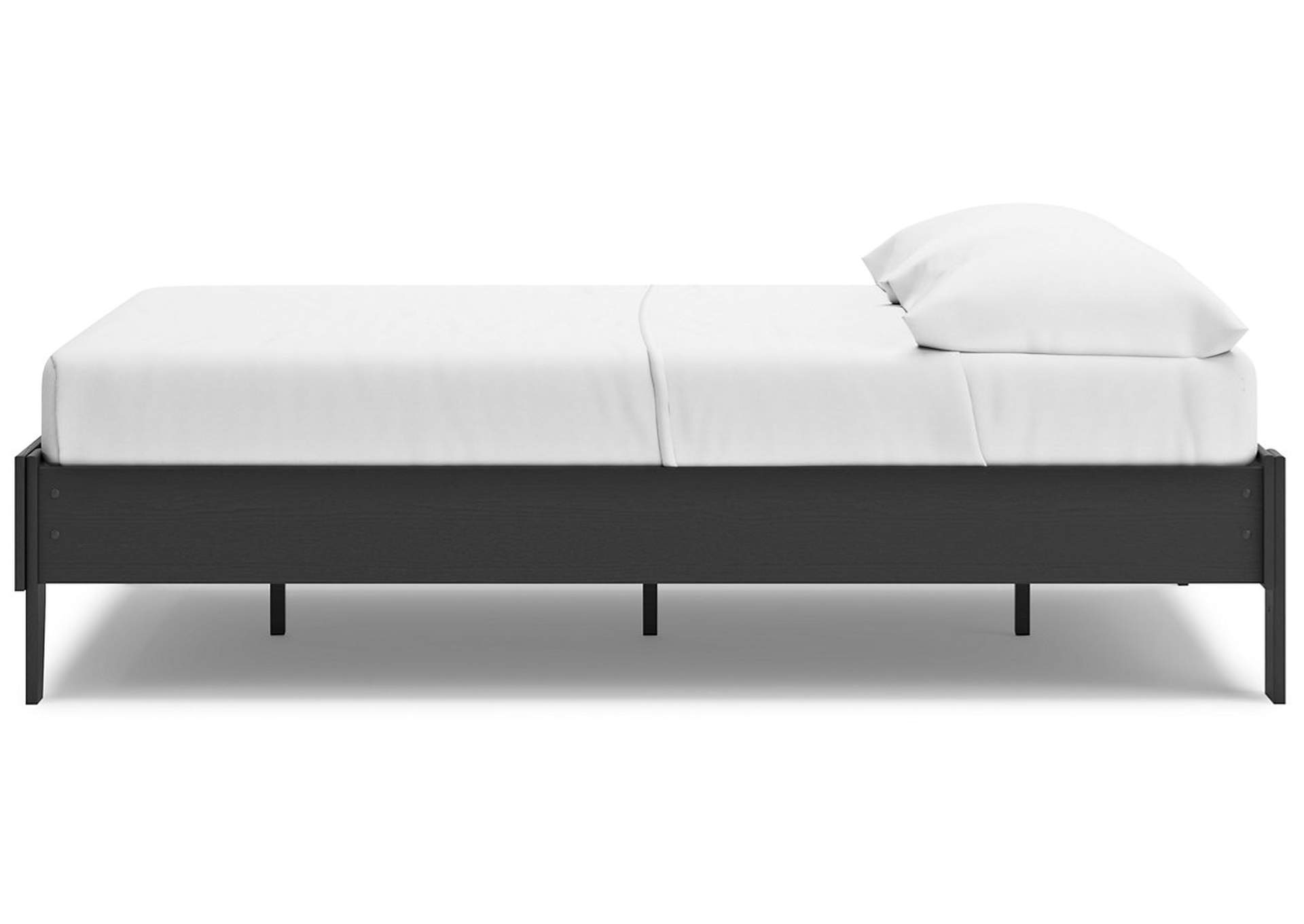 Socalle Full Platform Bed,Signature Design By Ashley