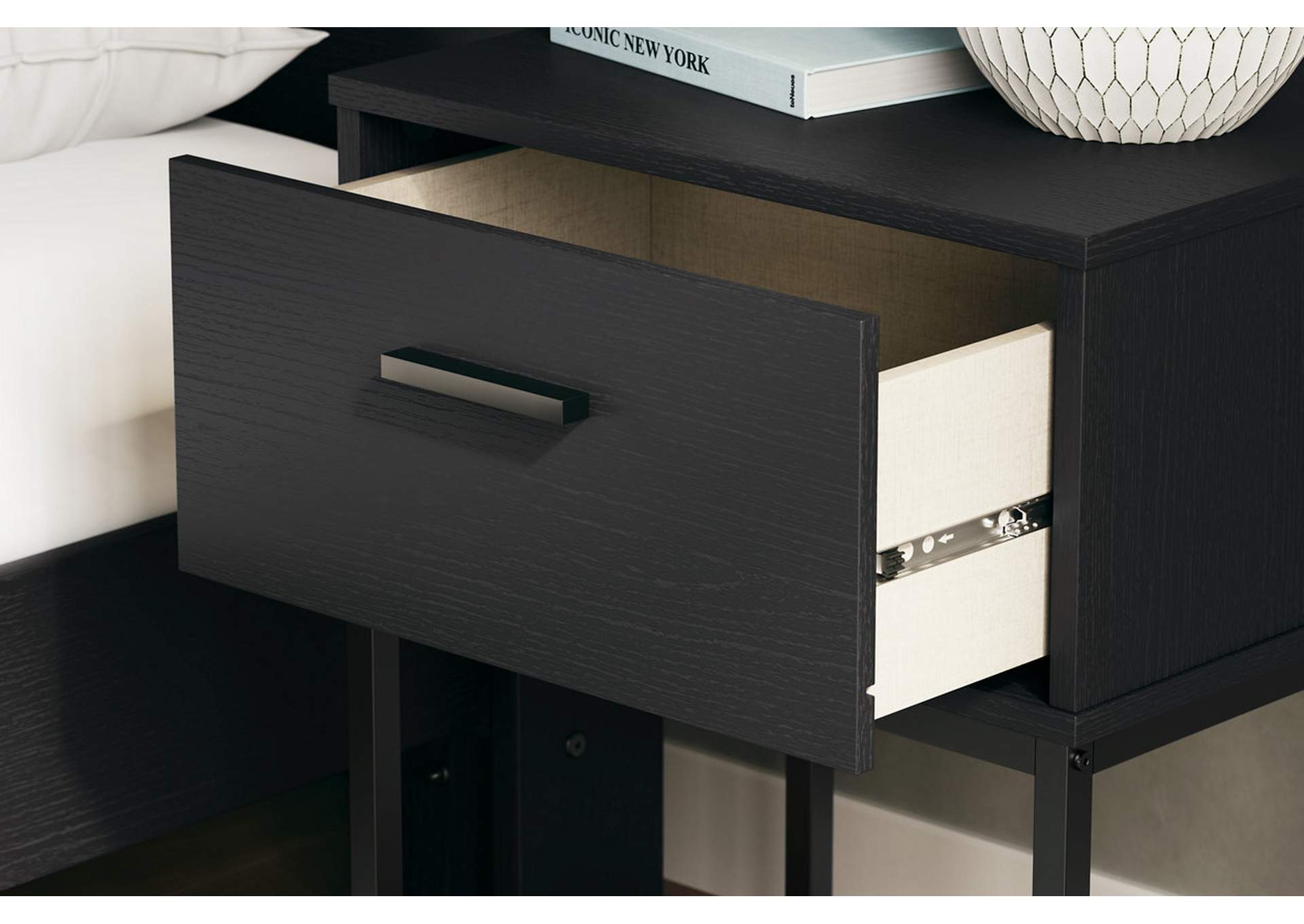 Socalle Nightstand,Signature Design By Ashley