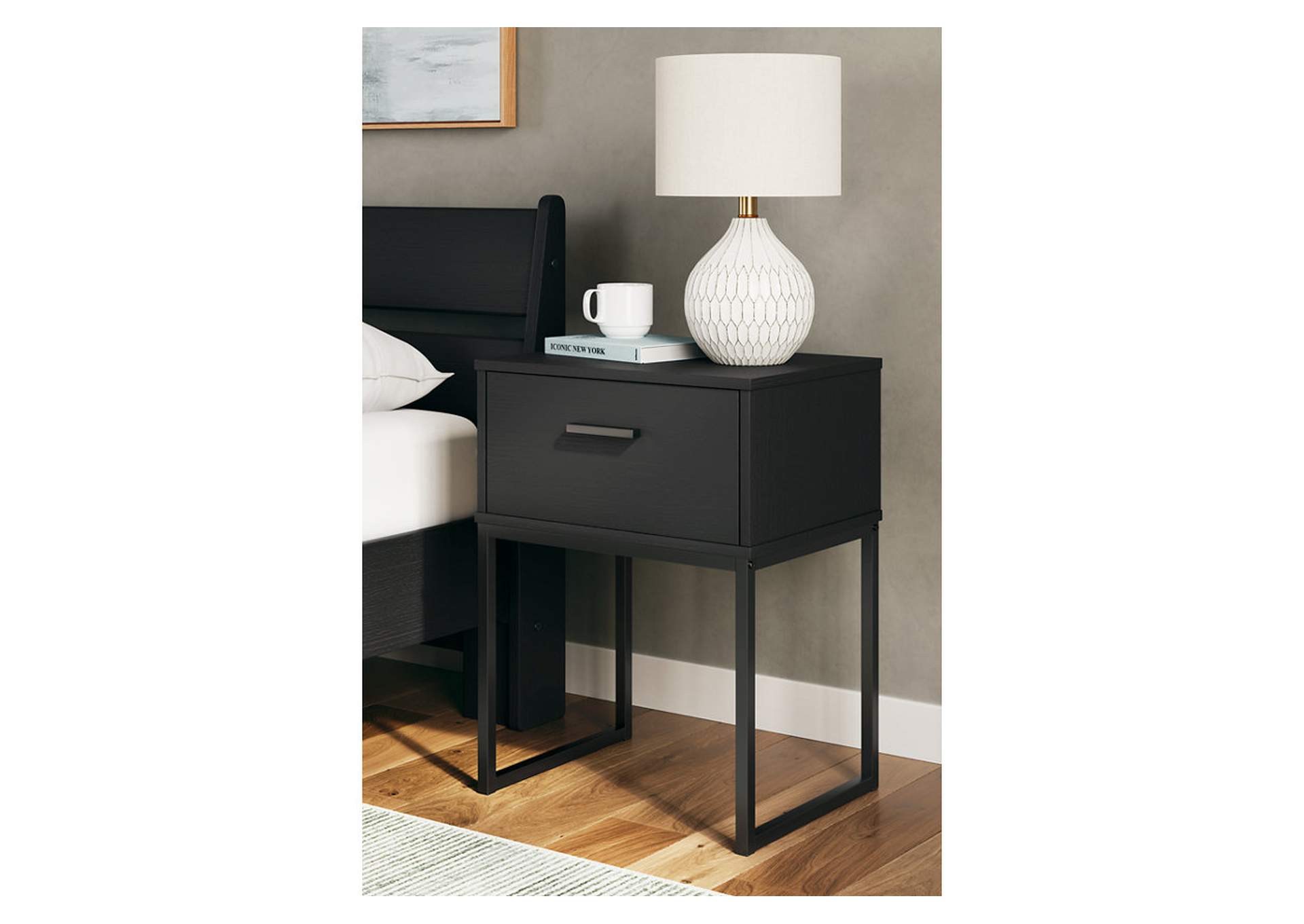 Socalle Nightstand,Signature Design By Ashley