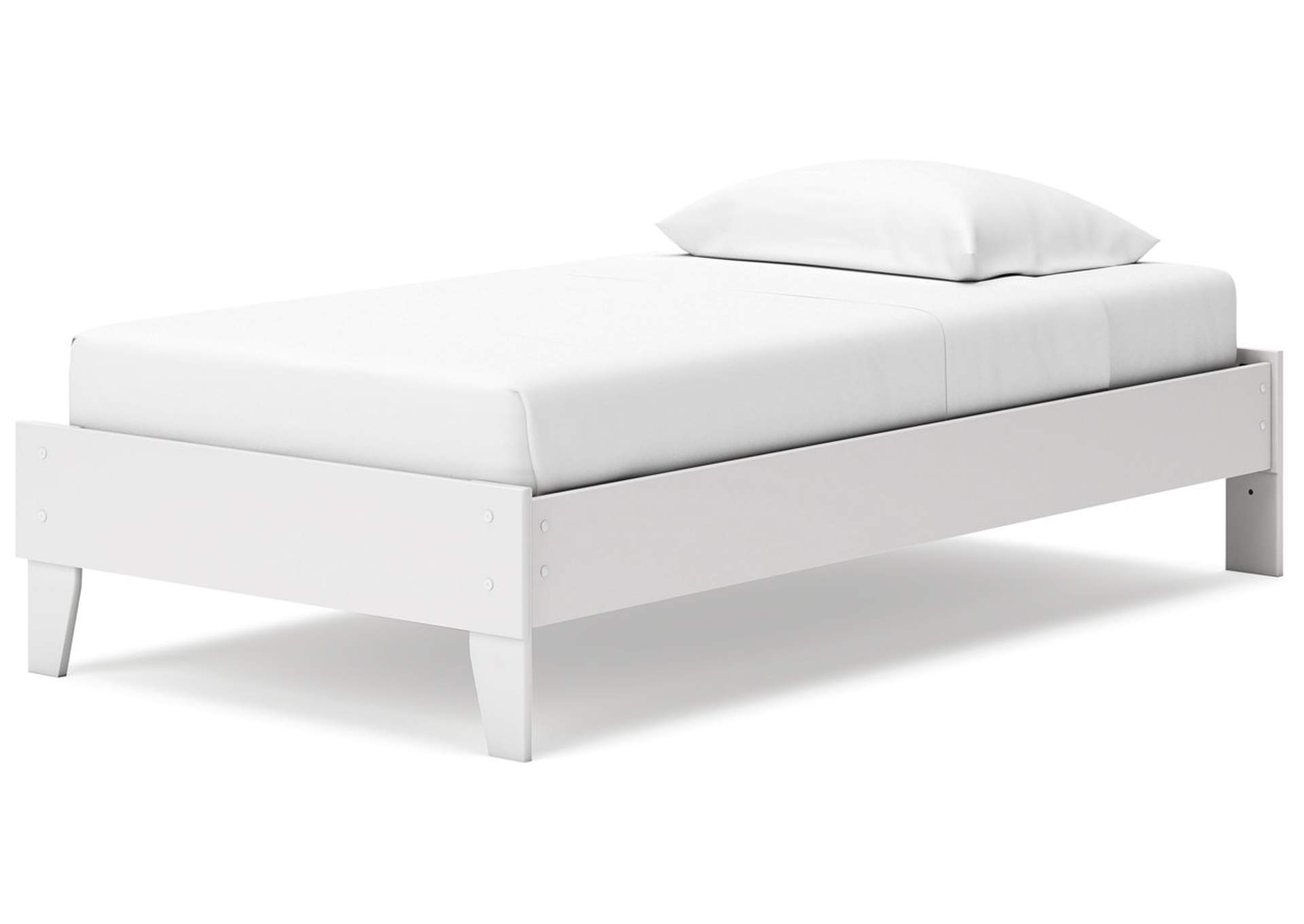 Socalle Twin Platform Bed,Signature Design By Ashley