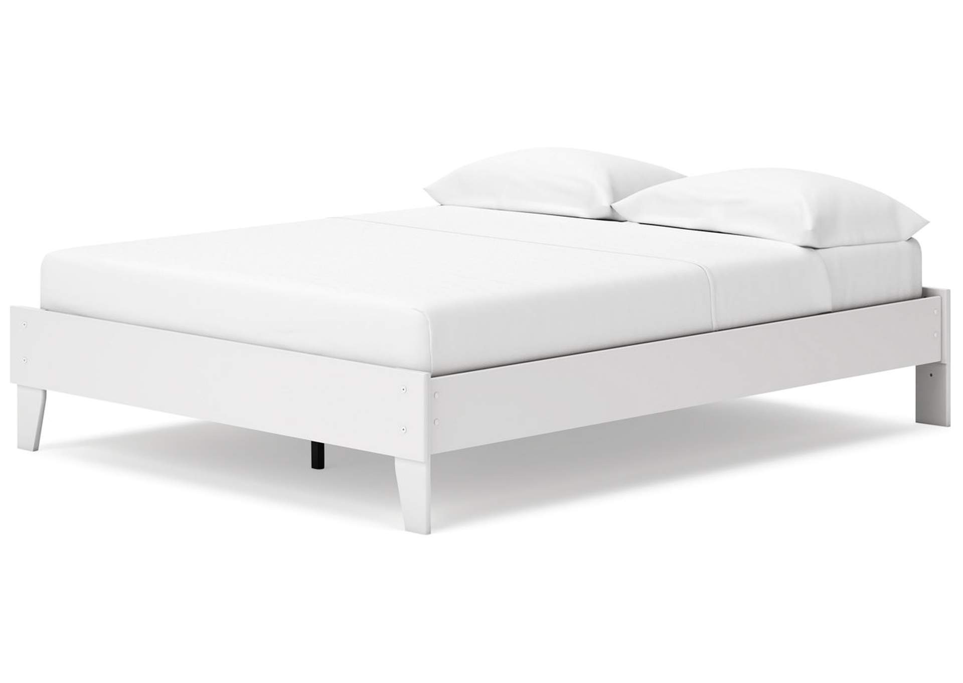 Socalle Queen Platform Bed,Signature Design By Ashley