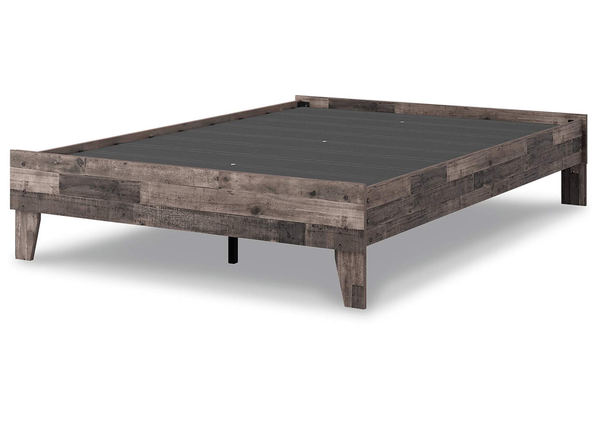 Neilsville Full Platform Bed,Signature Design By Ashley