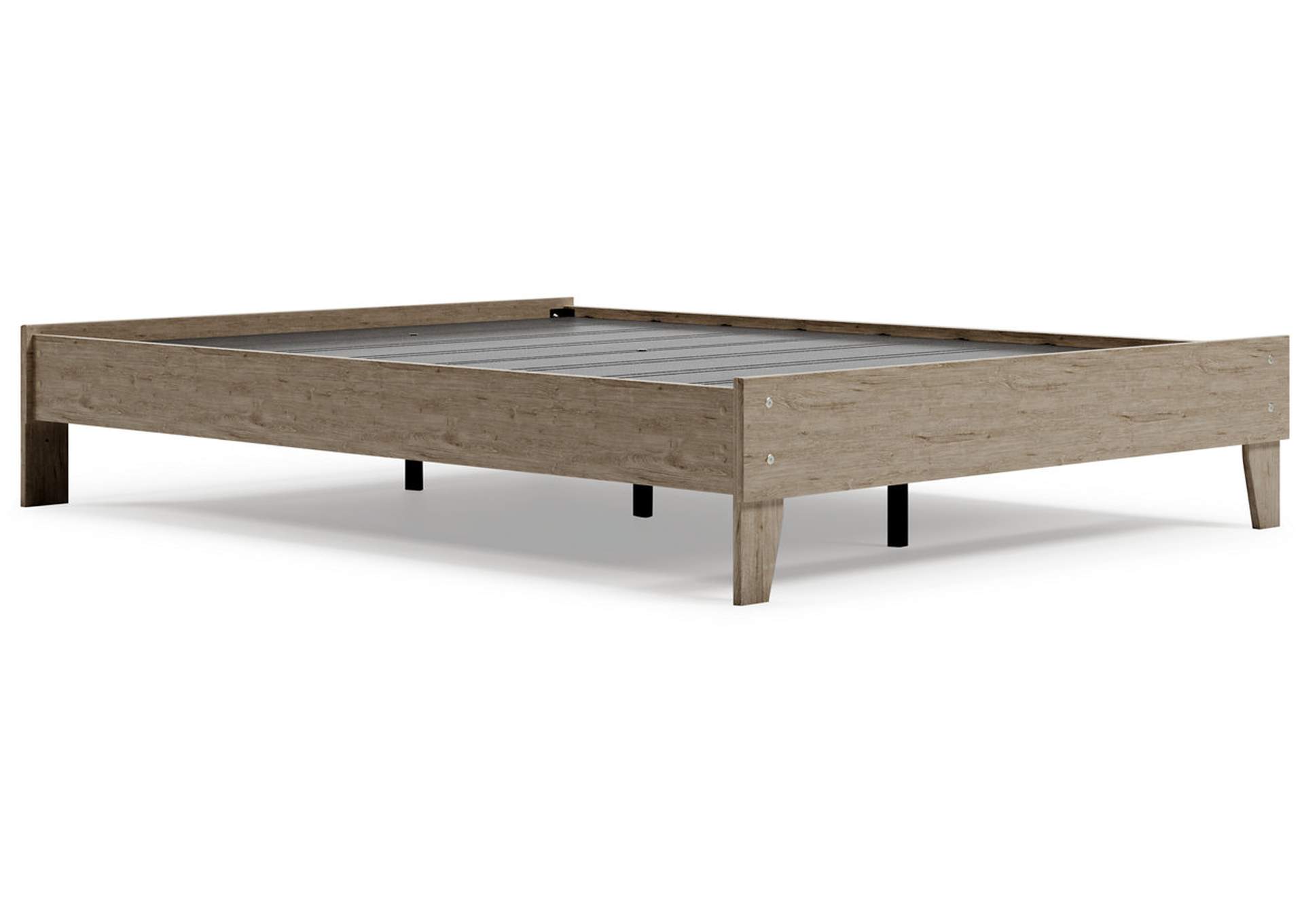 Oliah Queen Platform Bed,Signature Design By Ashley