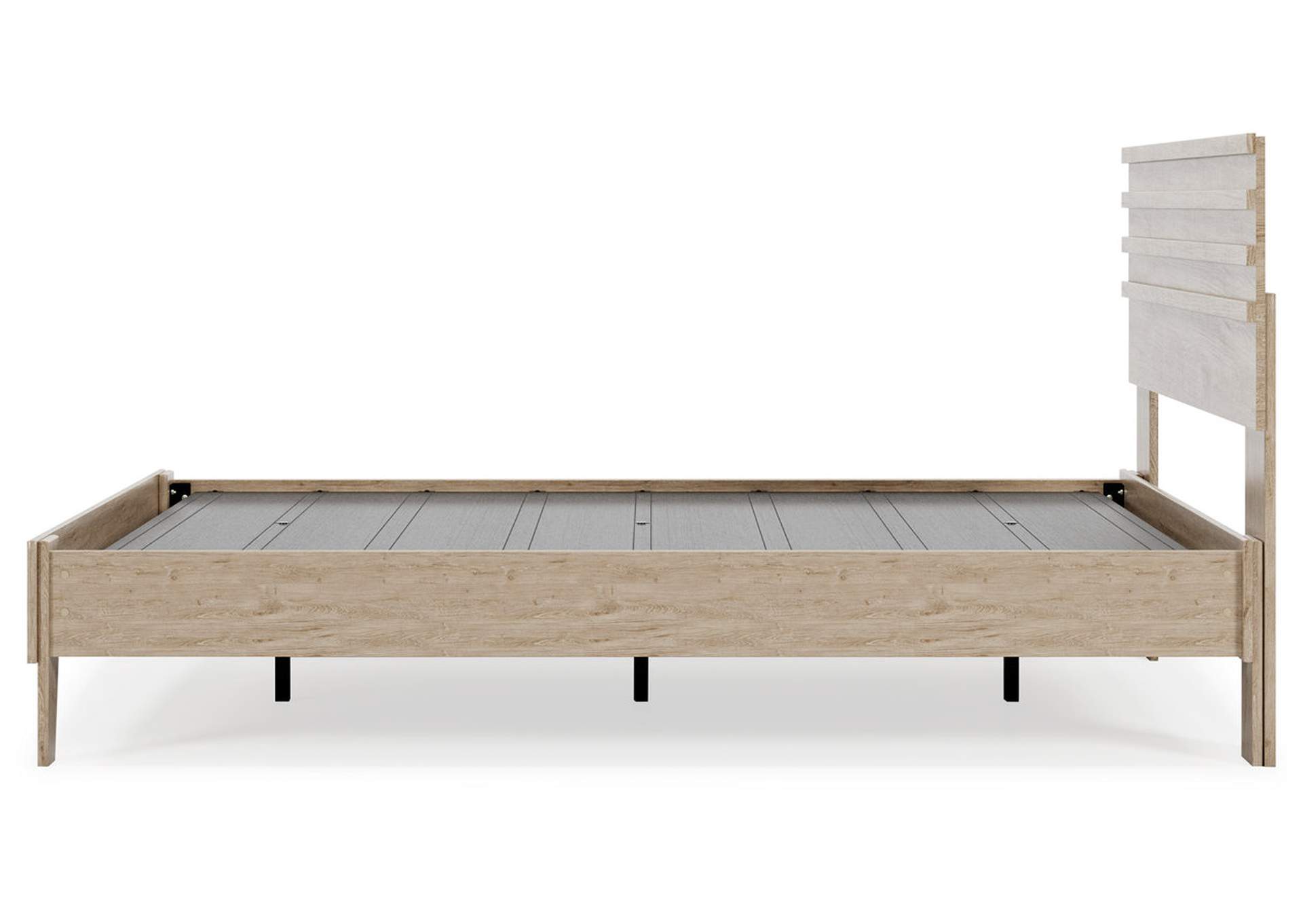 Oliah Queen Panel Platform Bed,Signature Design By Ashley