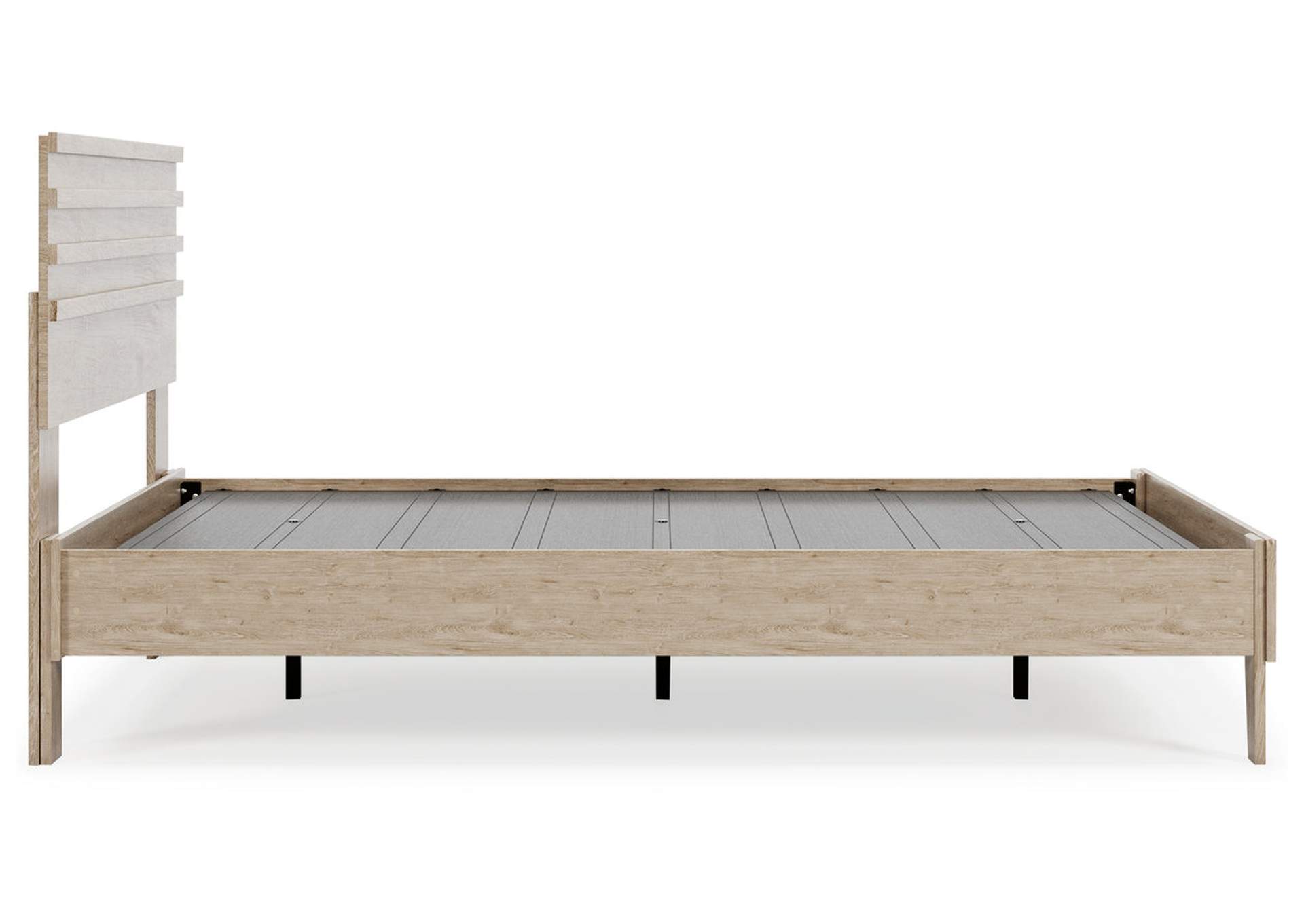Oliah Queen Panel Platform Bed,Signature Design By Ashley