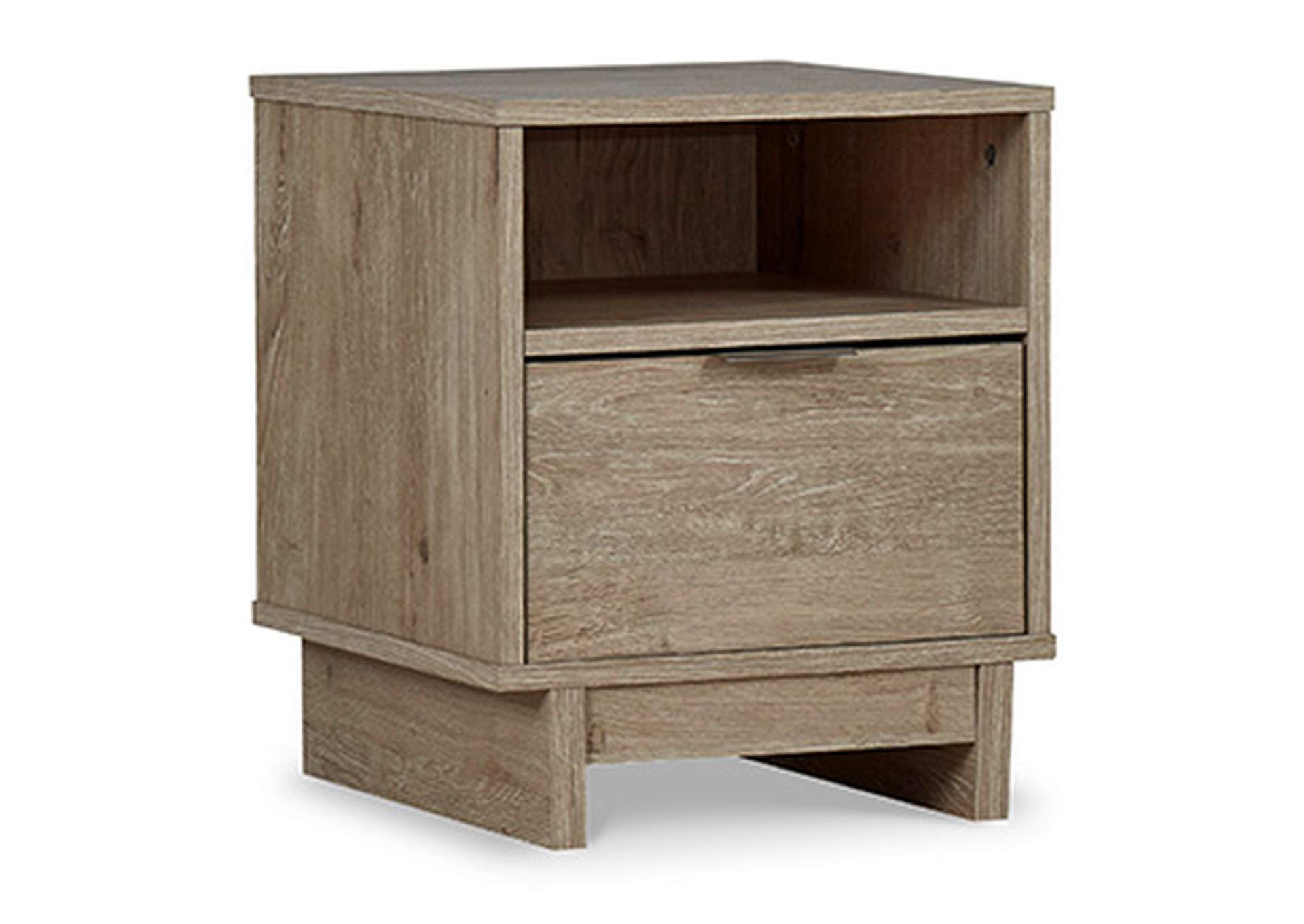Oliah Nightstand,Signature Design By Ashley