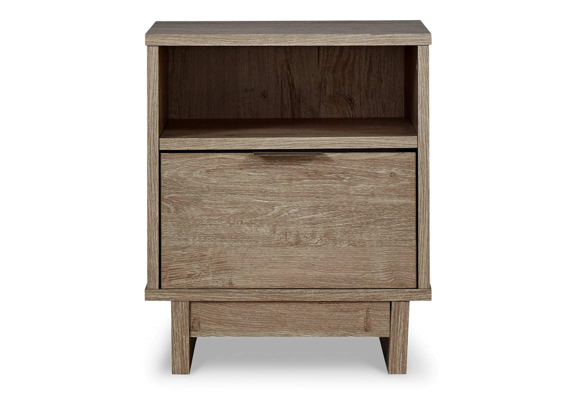 Oliah Nightstand,Signature Design By Ashley