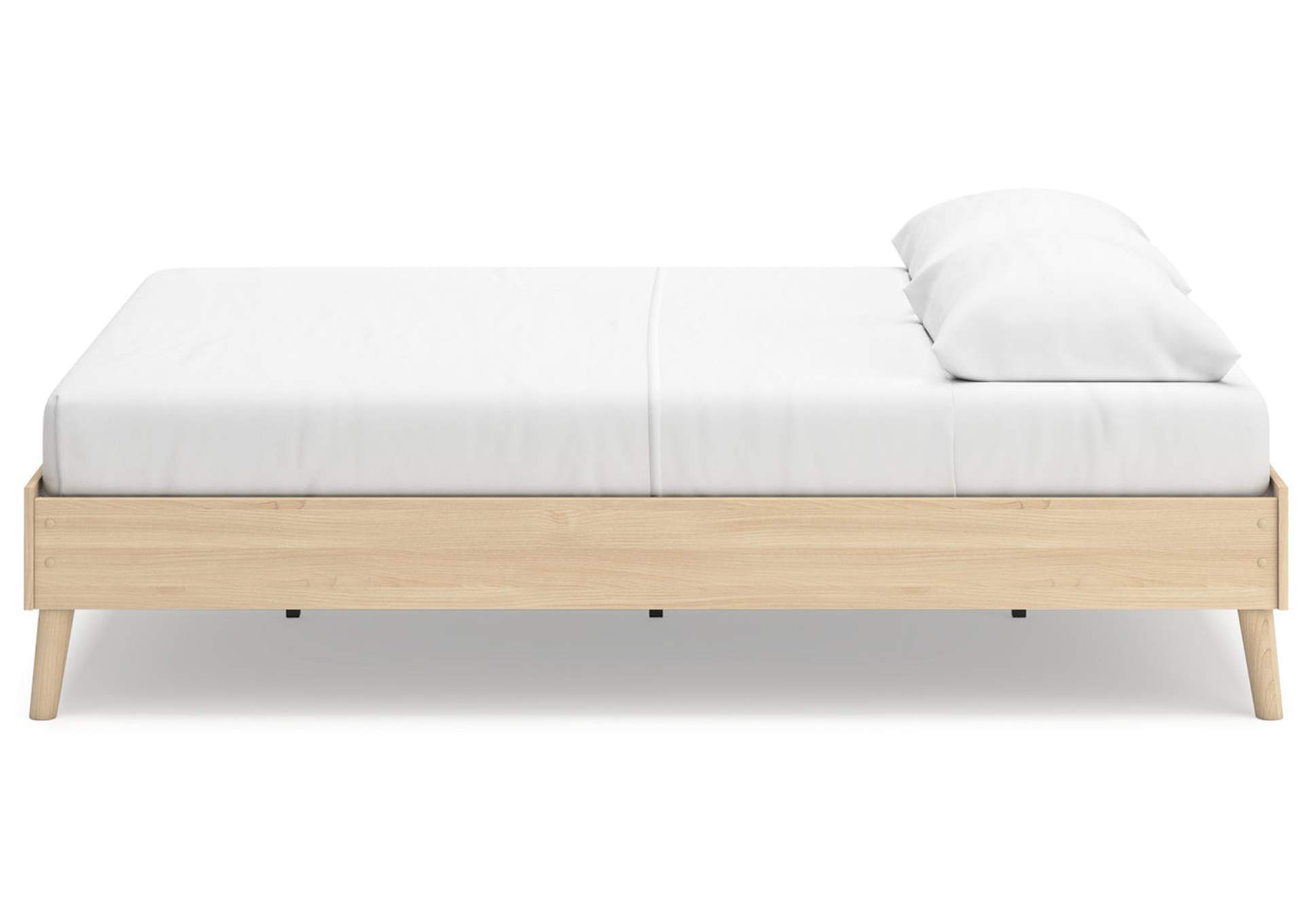 Cabinella Queen Platform Bed,Signature Design By Ashley
