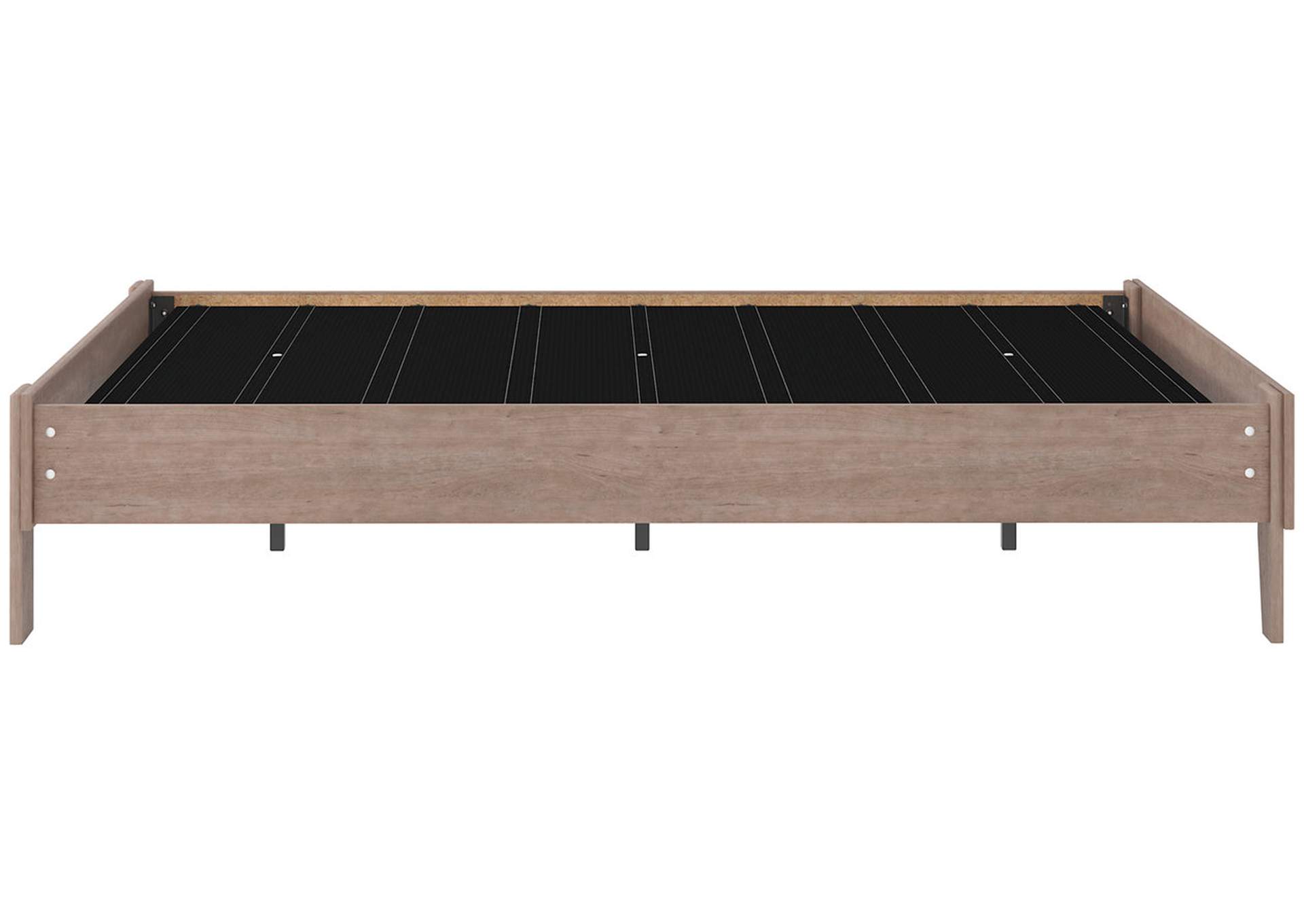 Flannia Full Platform Bed,Direct To Consumer Express