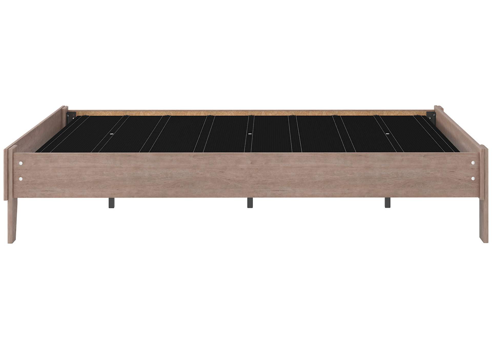 Flannia Full Platform Bed,Direct To Consumer Express