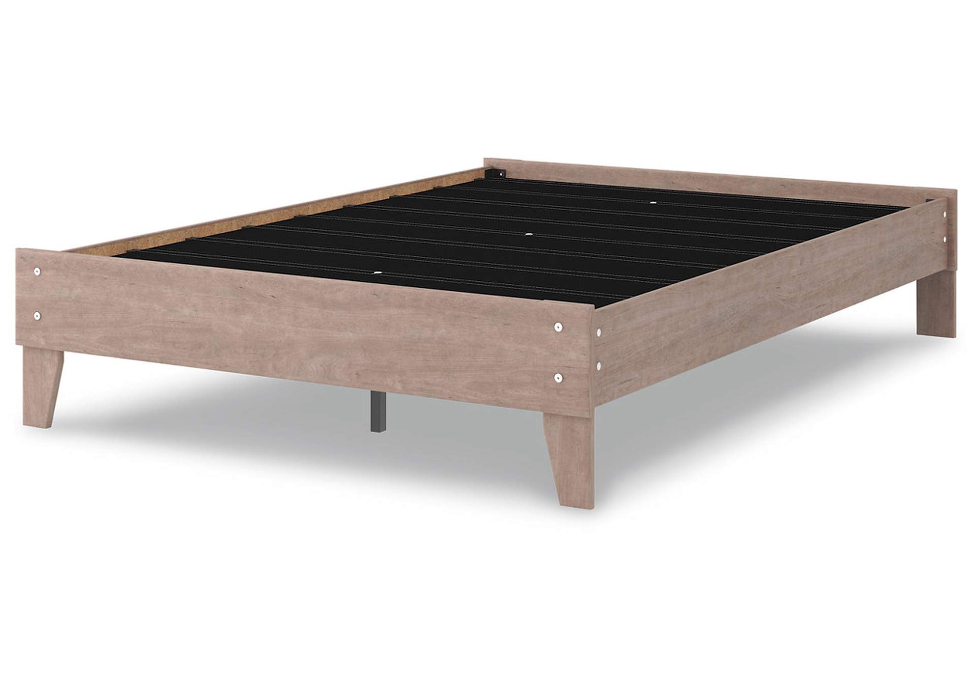 Flannia Full Platform Bed,Direct To Consumer Express