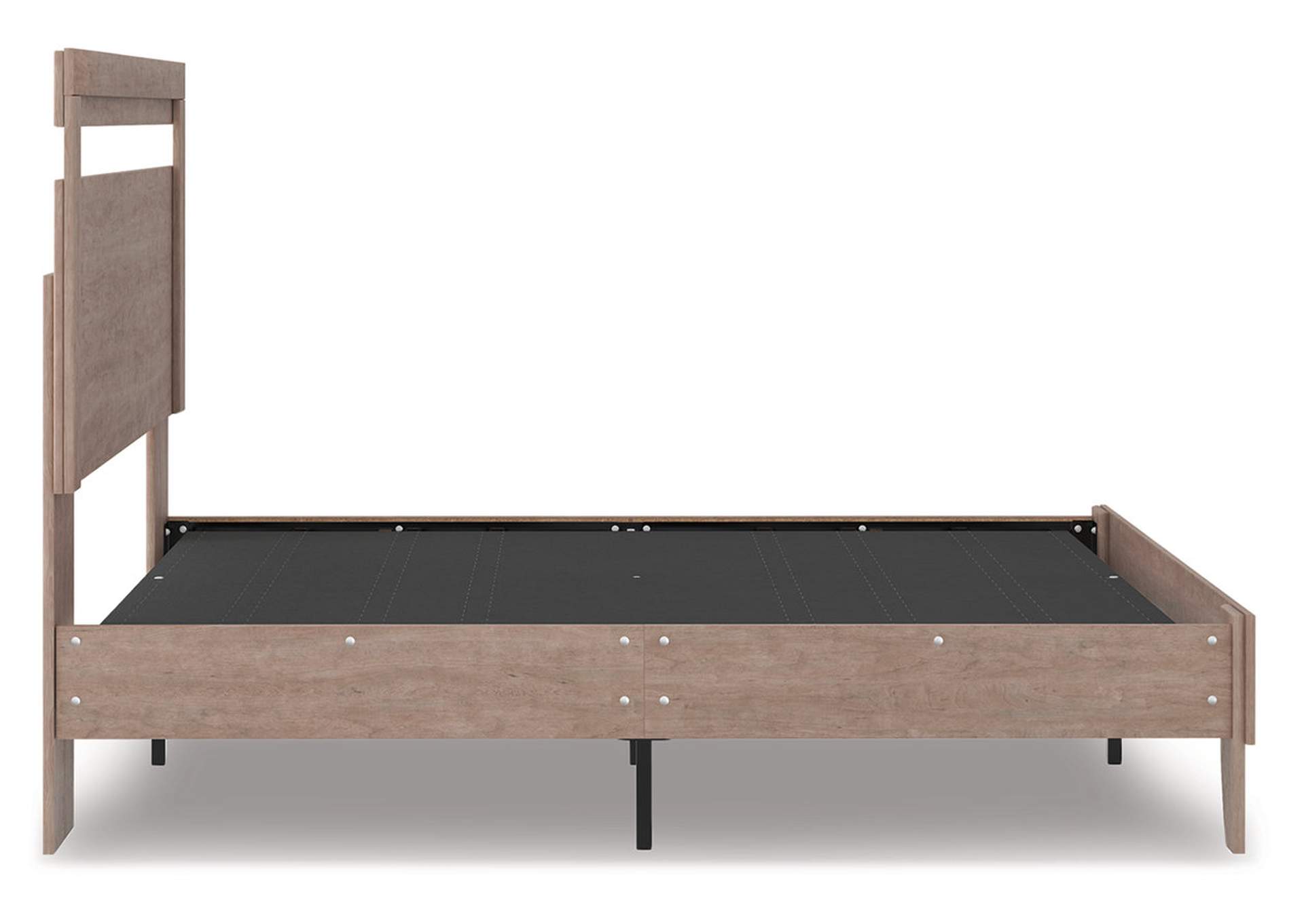 Flannia Full Panel Platform Bed,Signature Design By Ashley