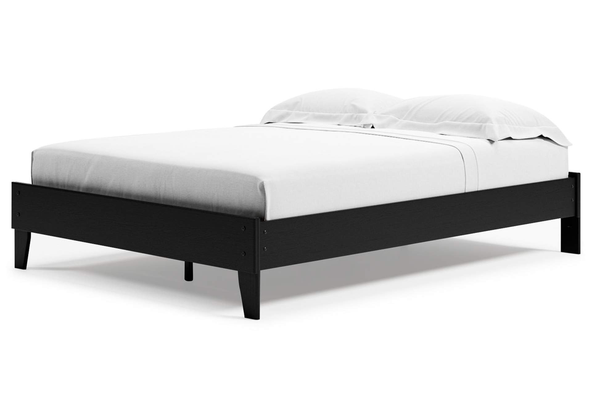Finch Queen Platform Bed,Signature Design By Ashley