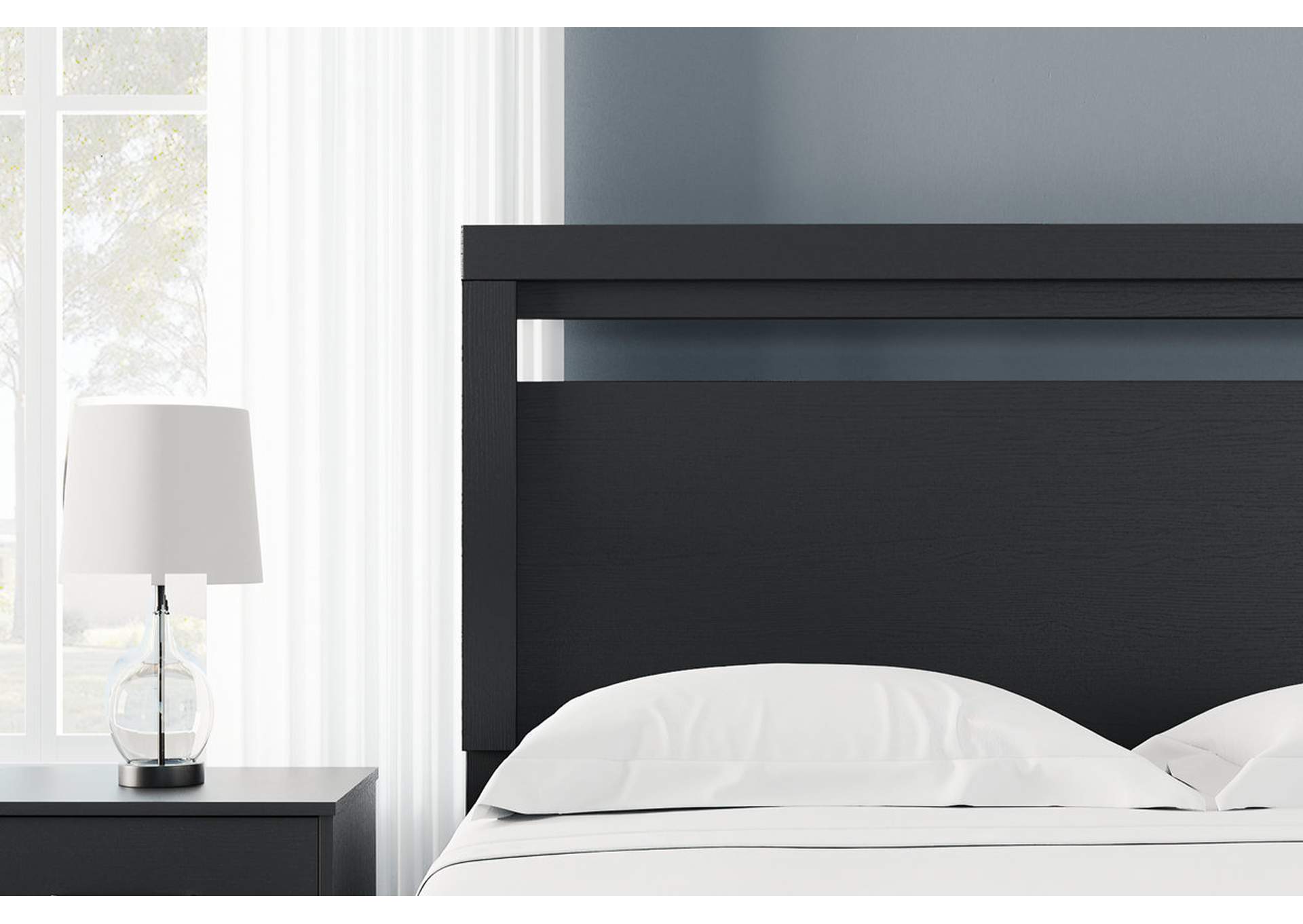 Finch Queen Panel Headboard,Signature Design By Ashley