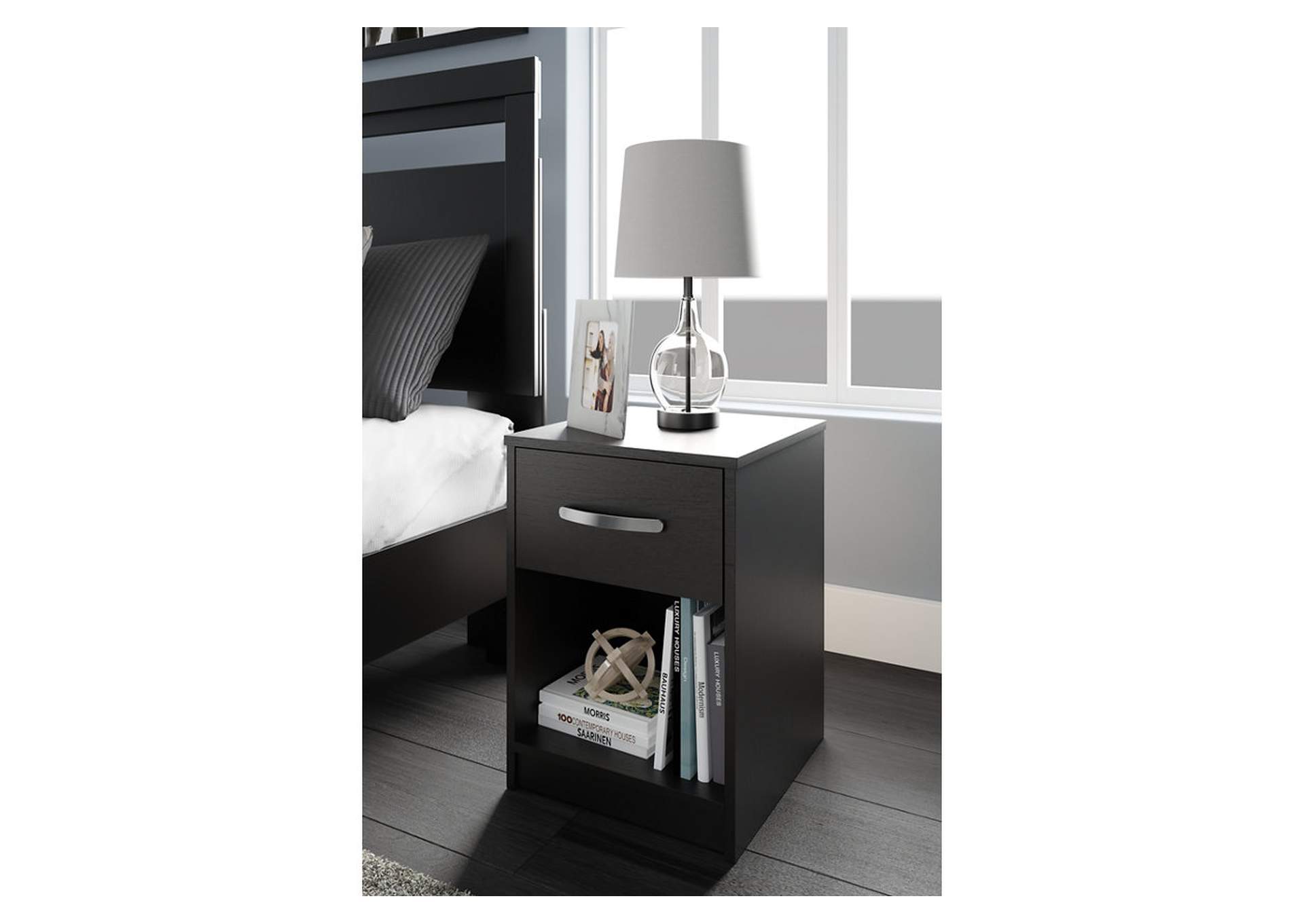 Finch Nightstand,Signature Design By Ashley