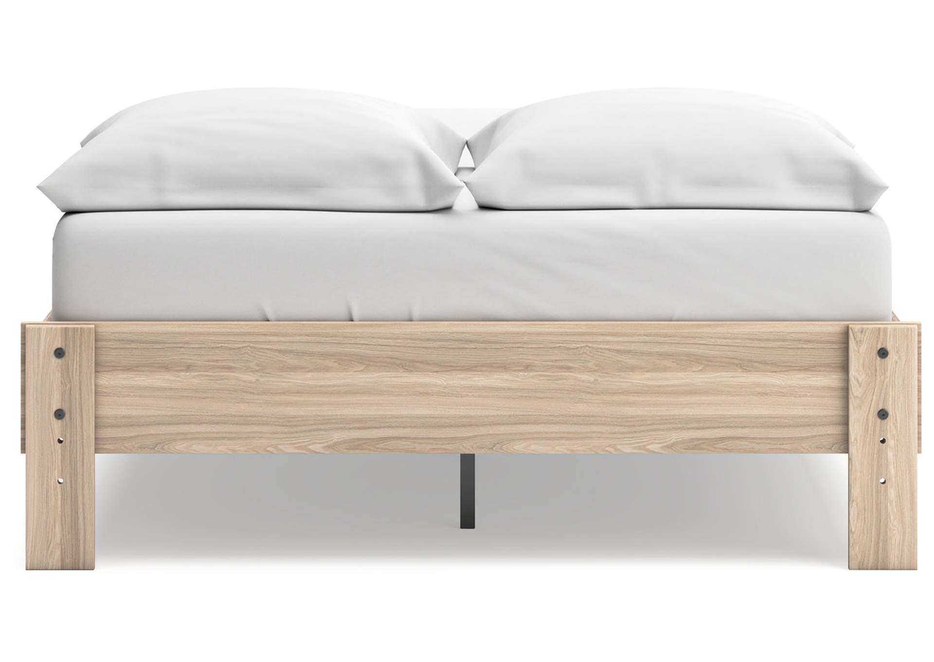 Battelle Full Platform Bed,Signature Design By Ashley