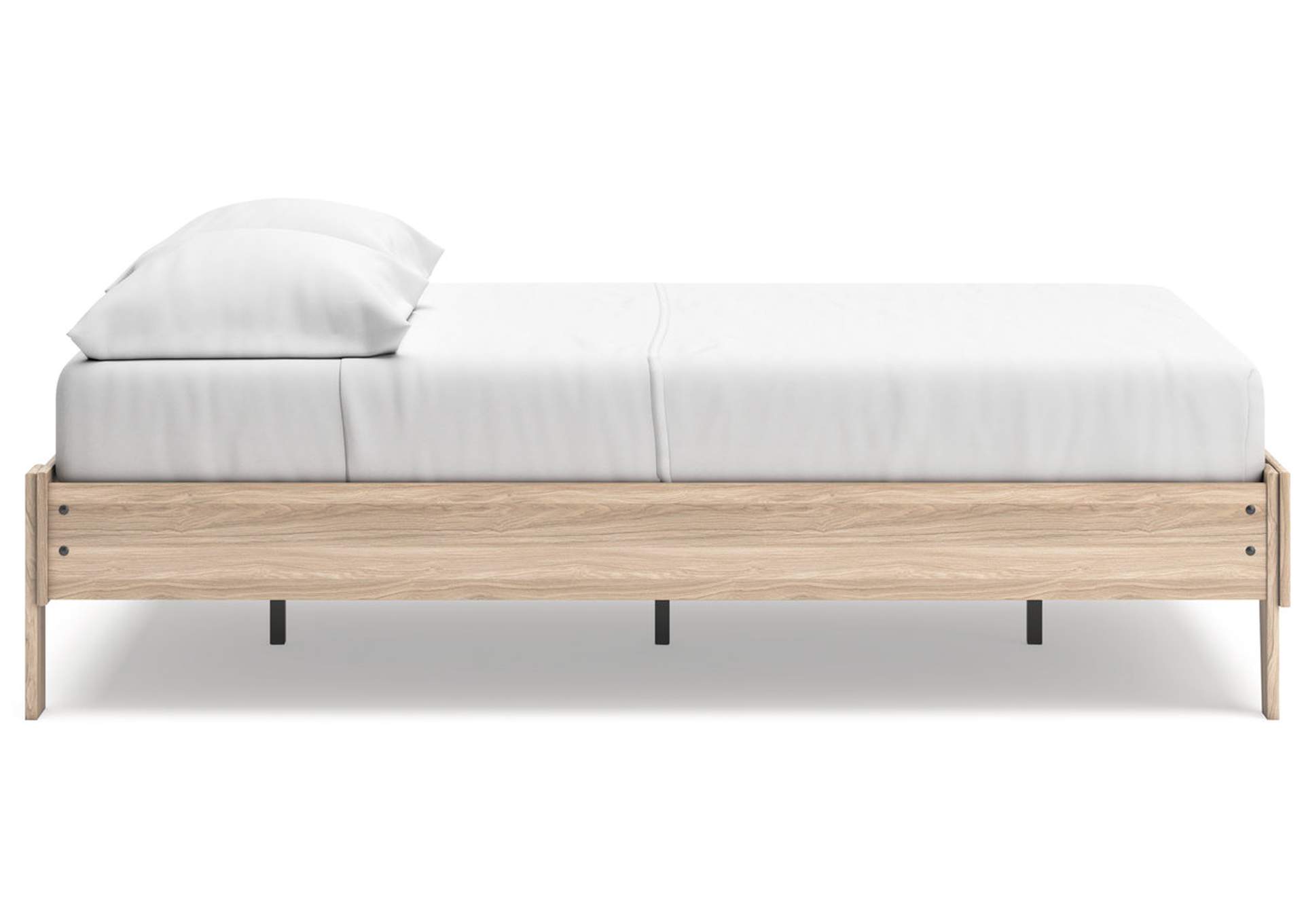 Battelle Full Platform Bed,Signature Design By Ashley