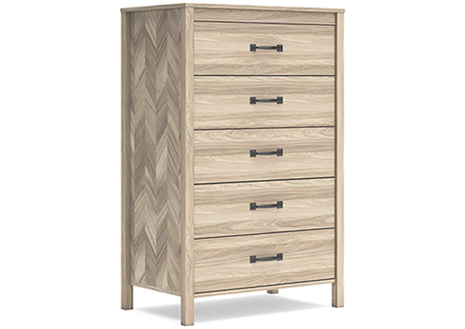 Battelle Chest of Drawers,Signature Design By Ashley