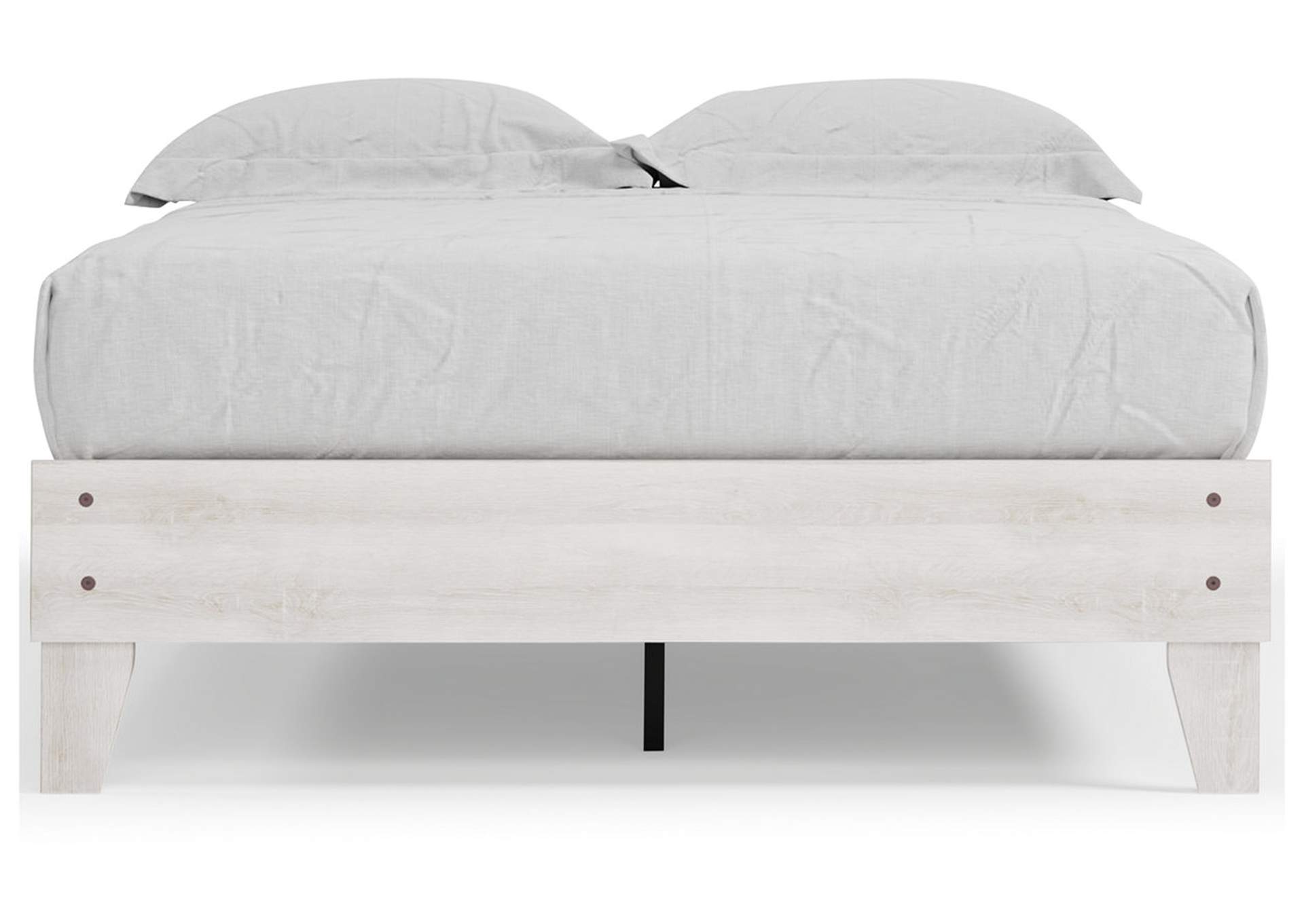 Shawburn Full Platform Bed,Signature Design By Ashley