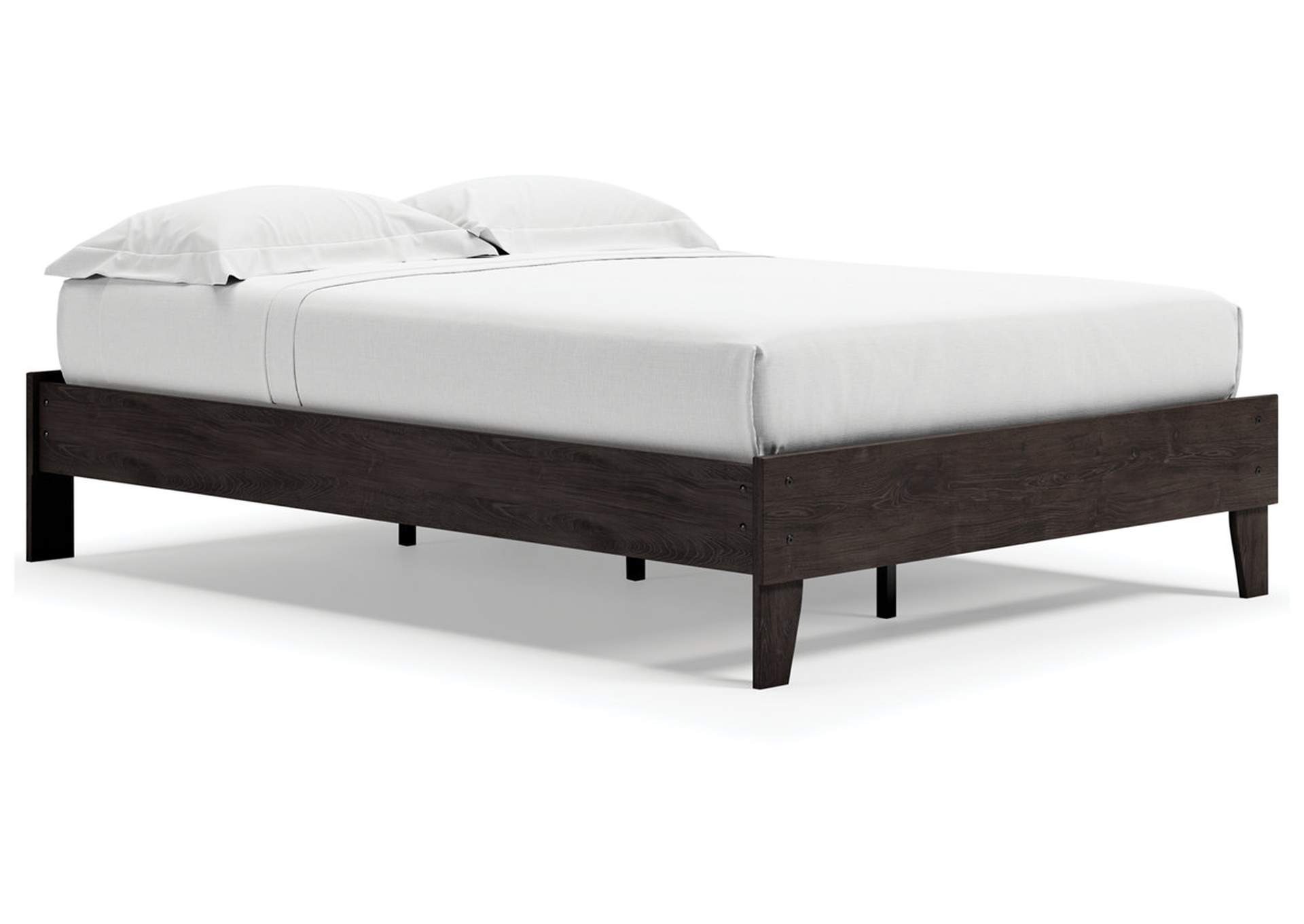 Piperton Full Platform Bed,Signature Design By Ashley