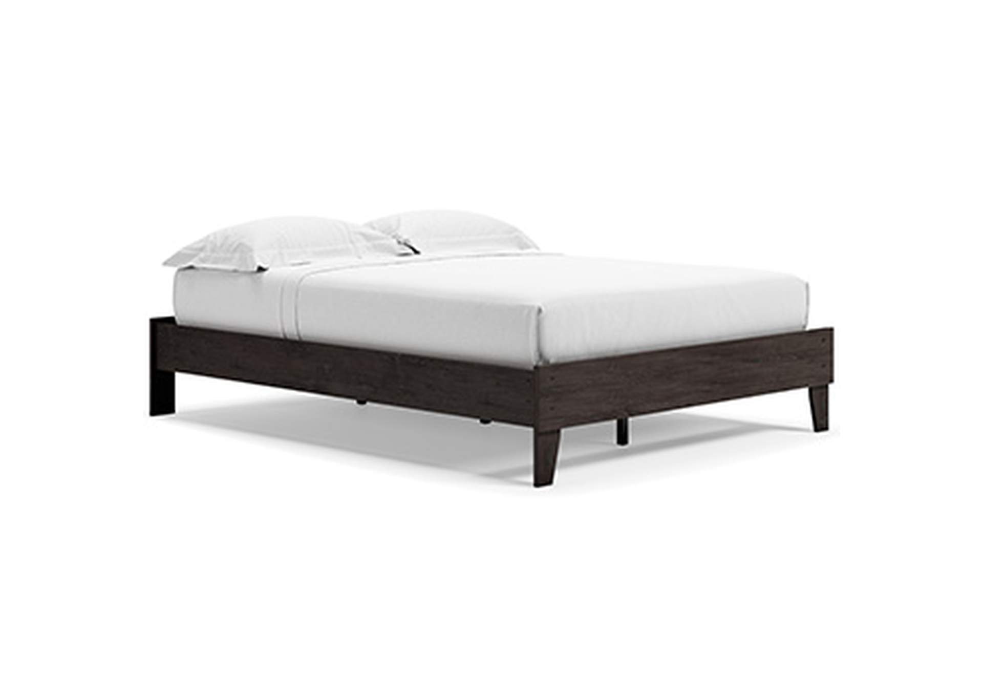 Piperton Queen Platform Bed,Signature Design By Ashley