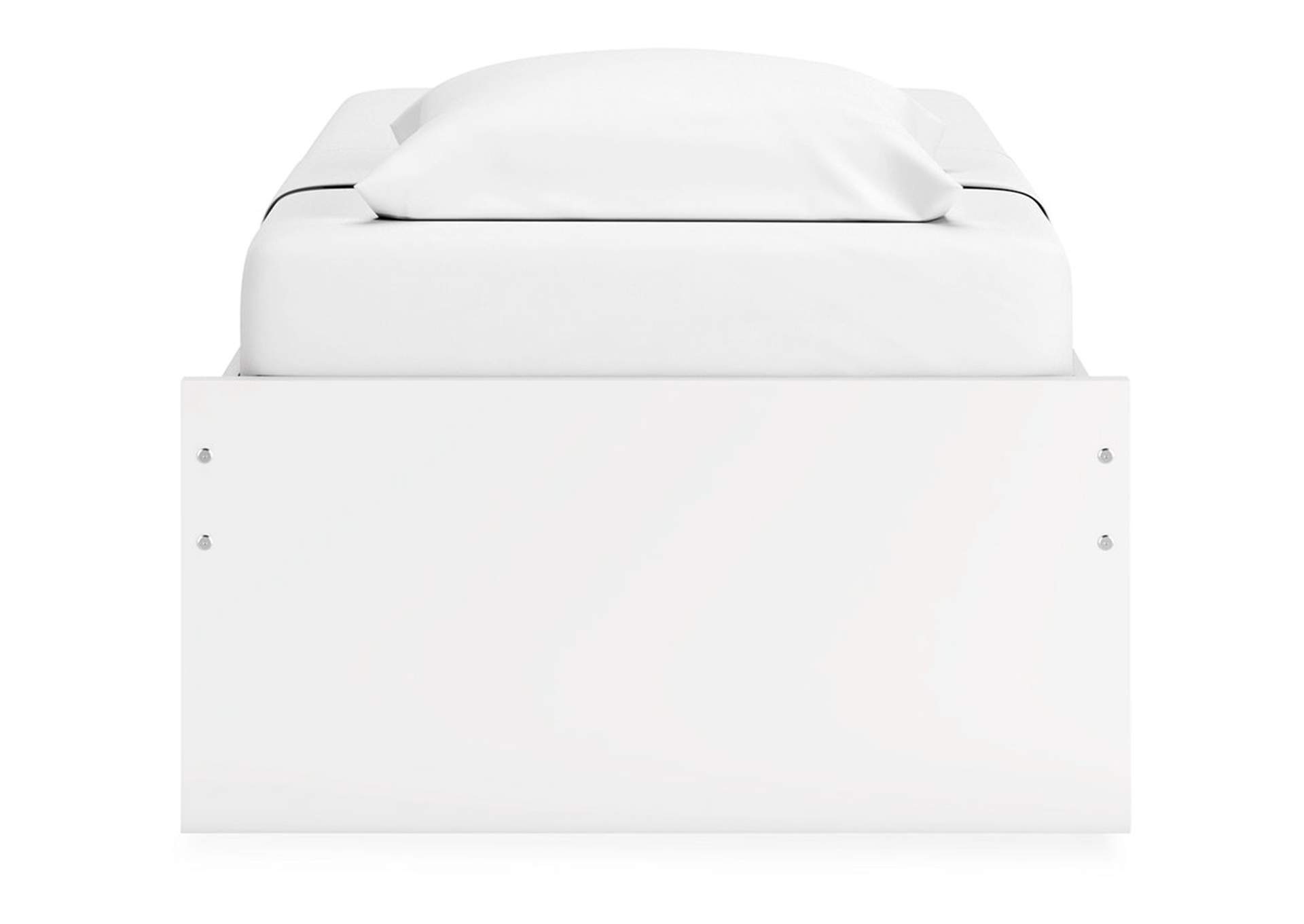 Onita Twin Platform Bed,Signature Design By Ashley
