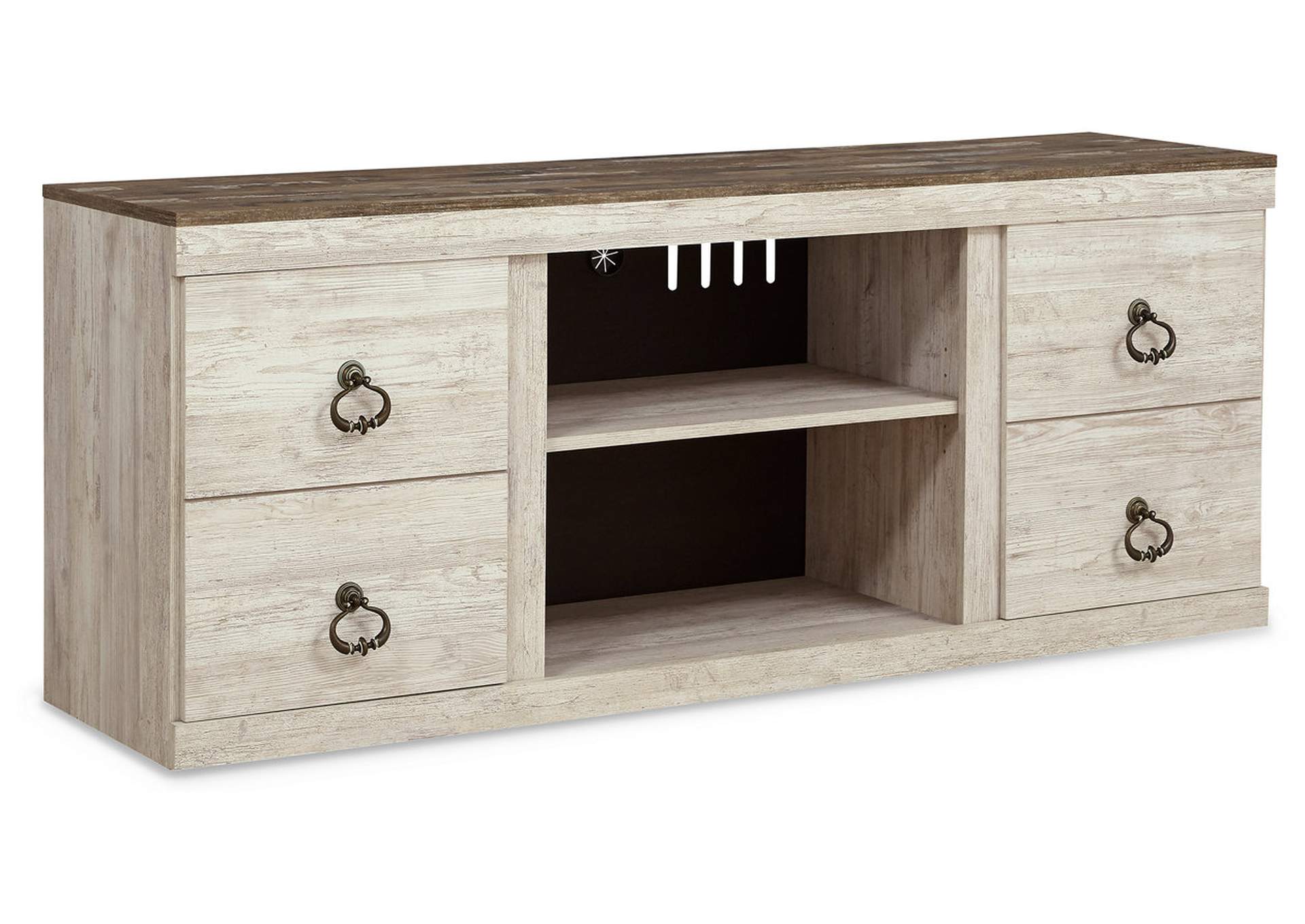 Willowton 60" TV Stand,Signature Design By Ashley