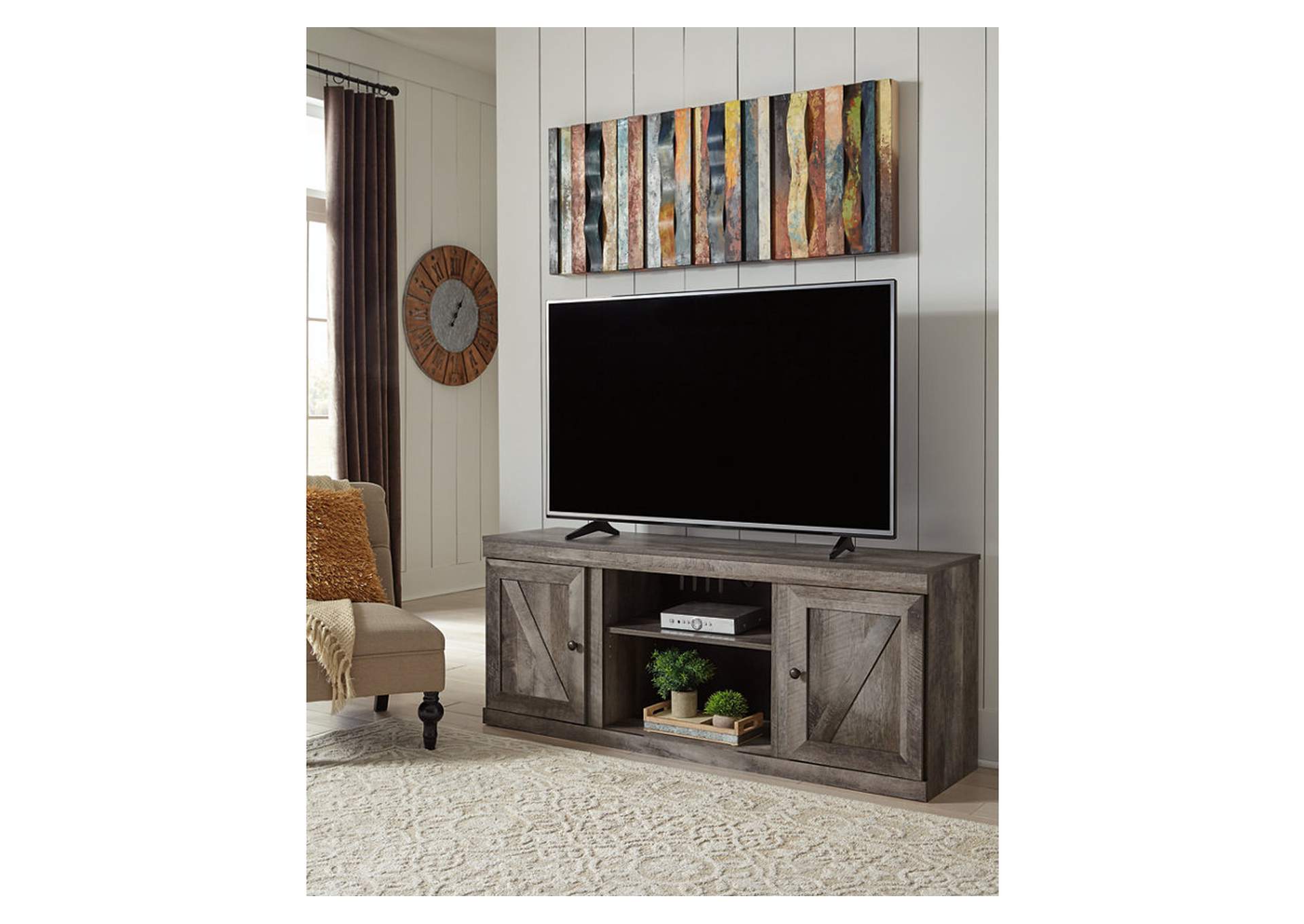 Wynnlow 60" TV Stand,Signature Design By Ashley