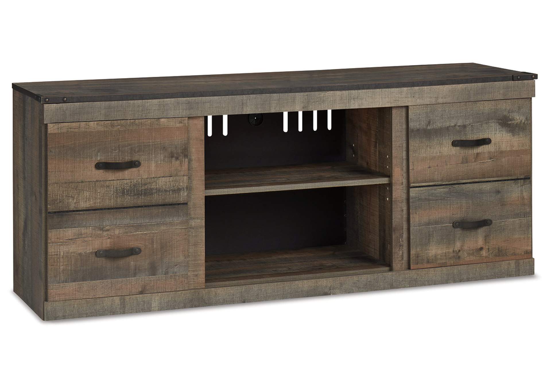 Trinell 63" TV Stand,Direct To Consumer Express