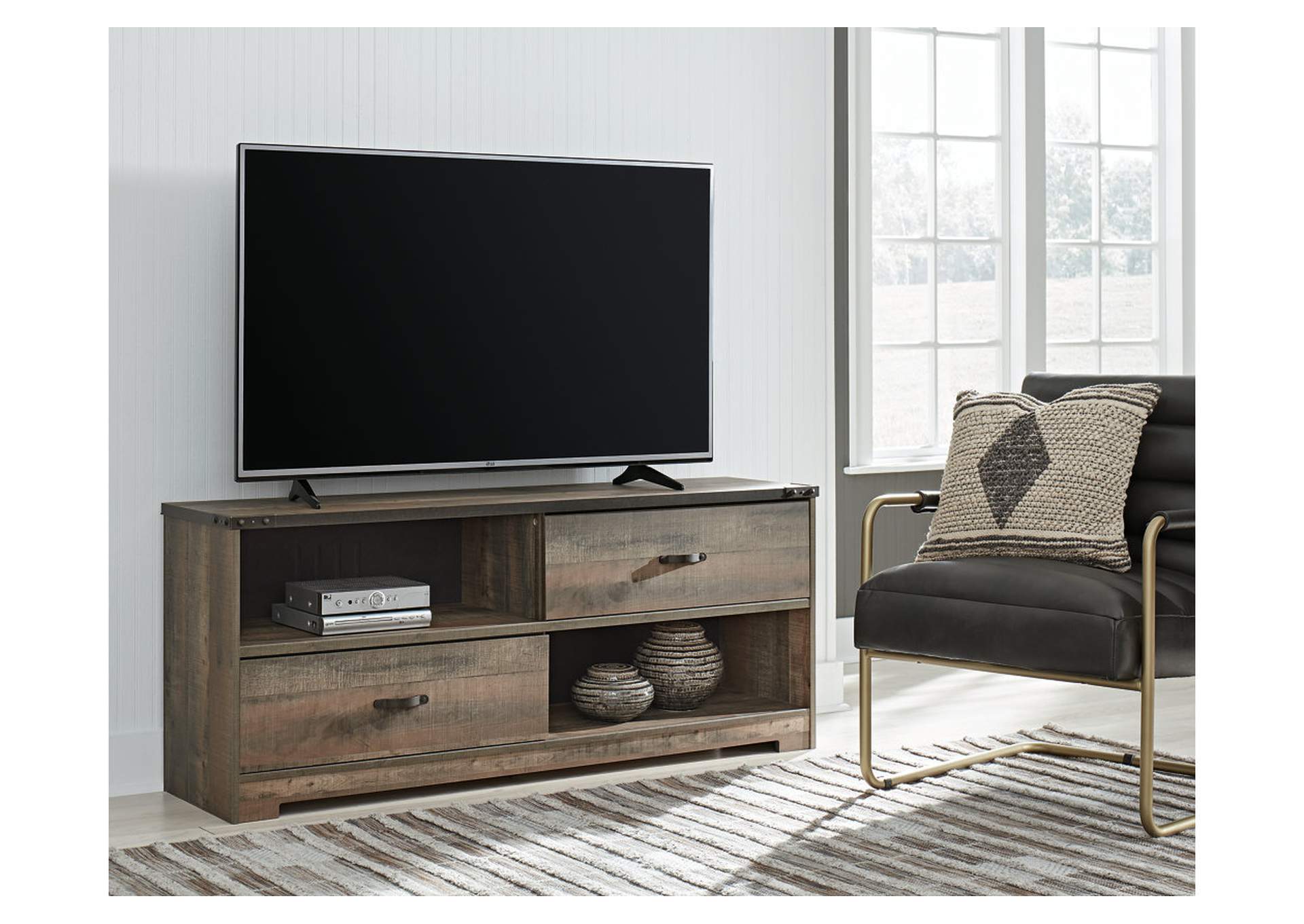 Trinell 59" TV Stand,Signature Design By Ashley