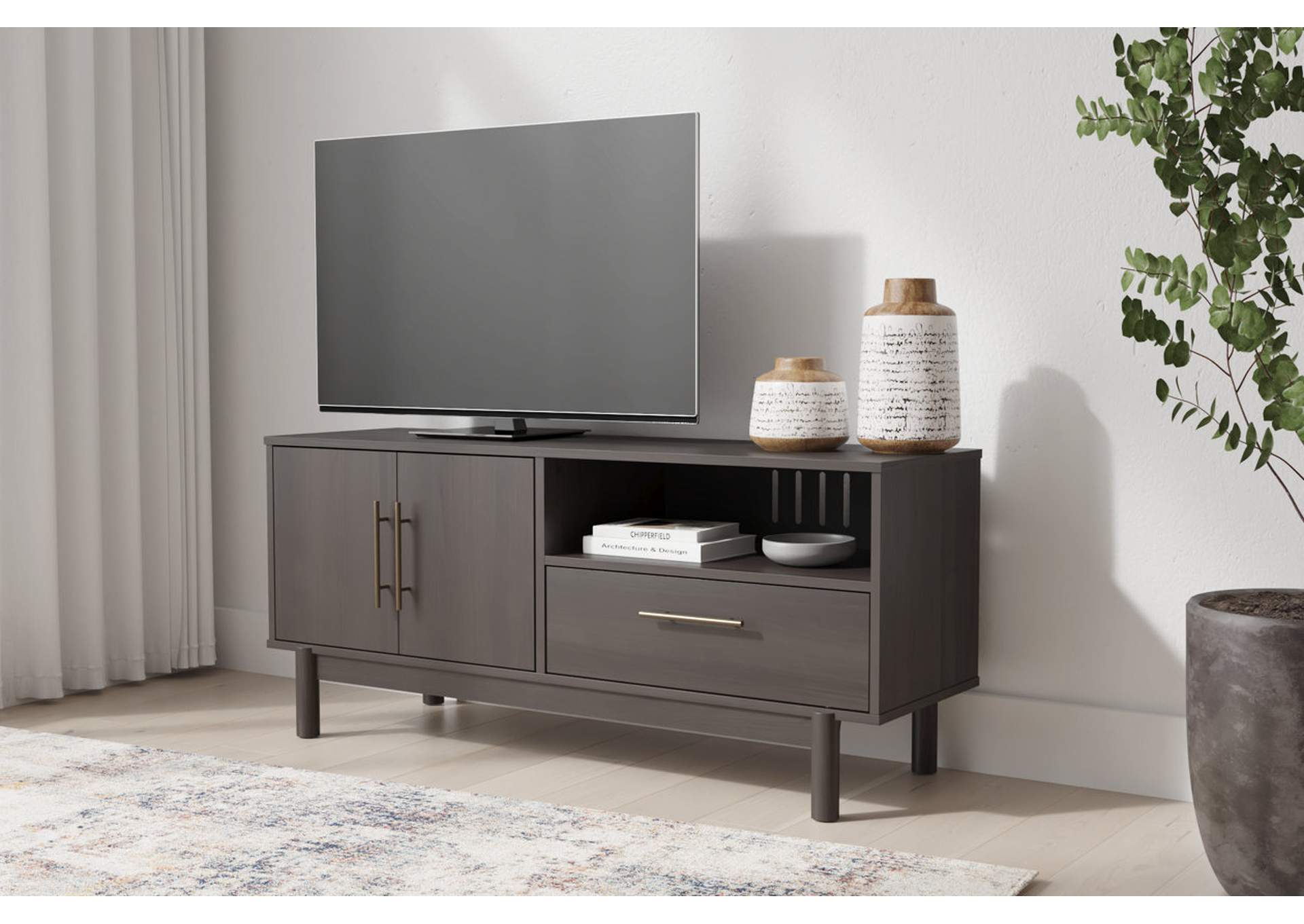Brymont Medium TV Stand,Signature Design By Ashley