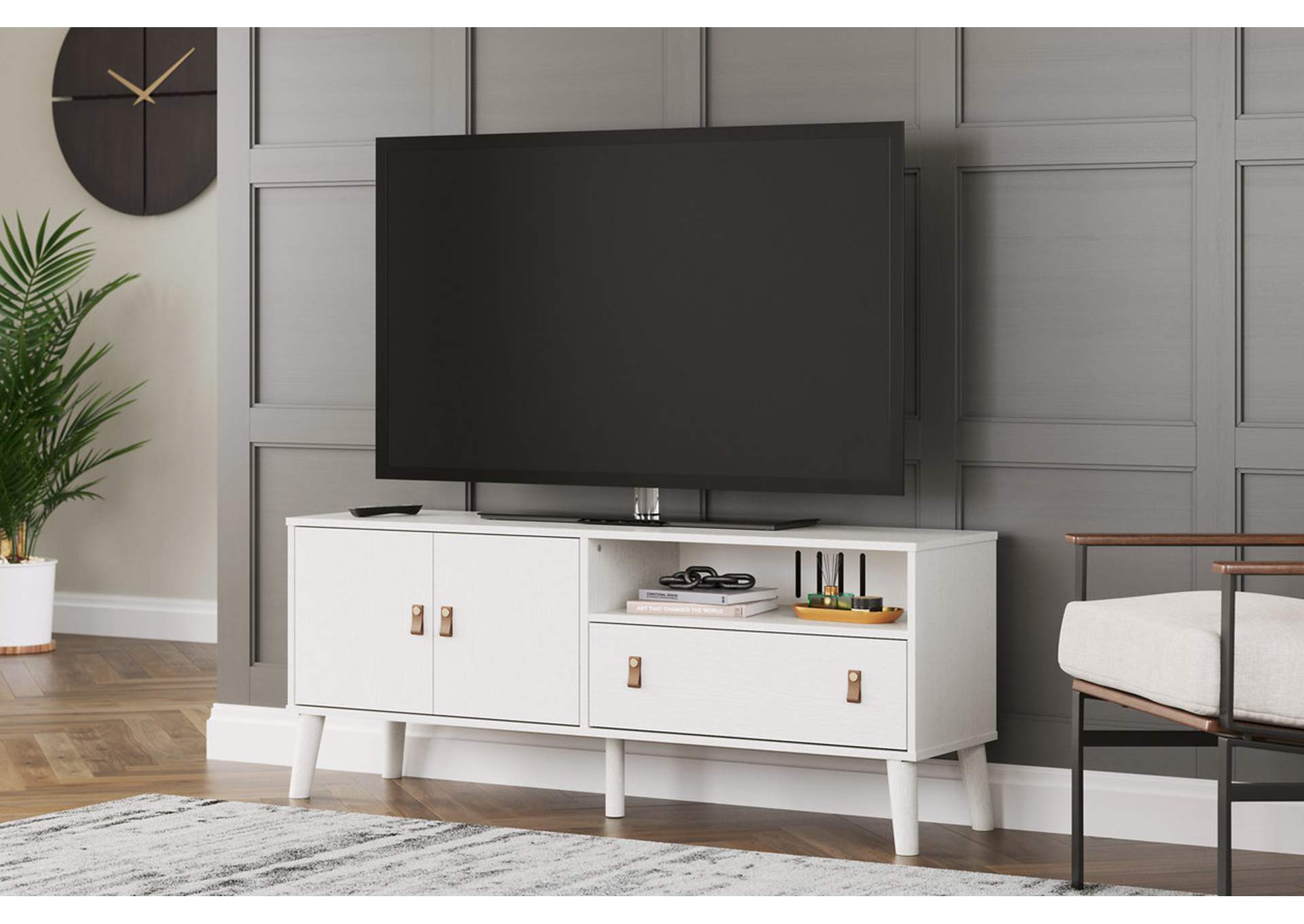 Aprilyn 59" TV Stand,Signature Design By Ashley