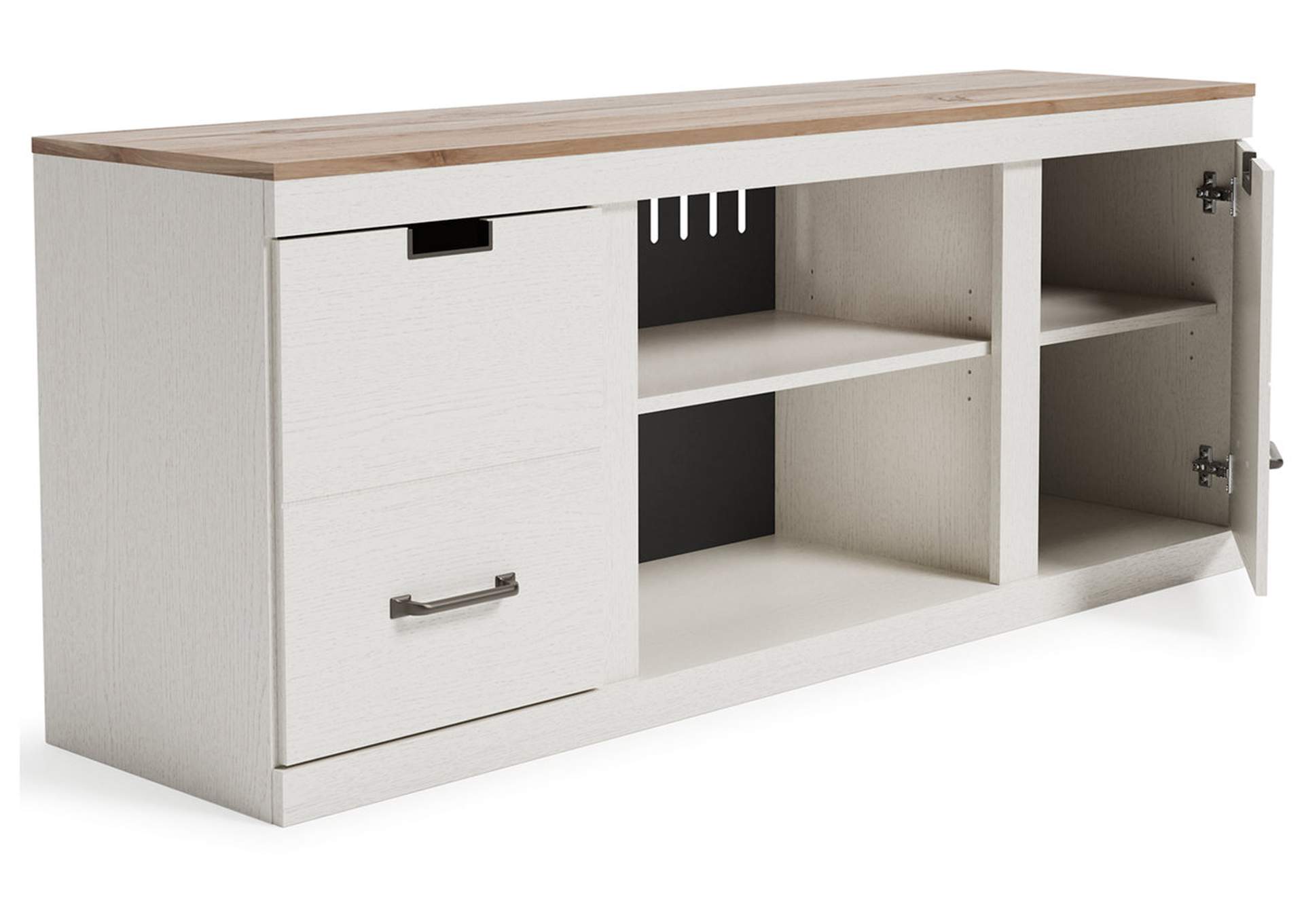 Vaibryn 60" TV Stand,Signature Design By Ashley