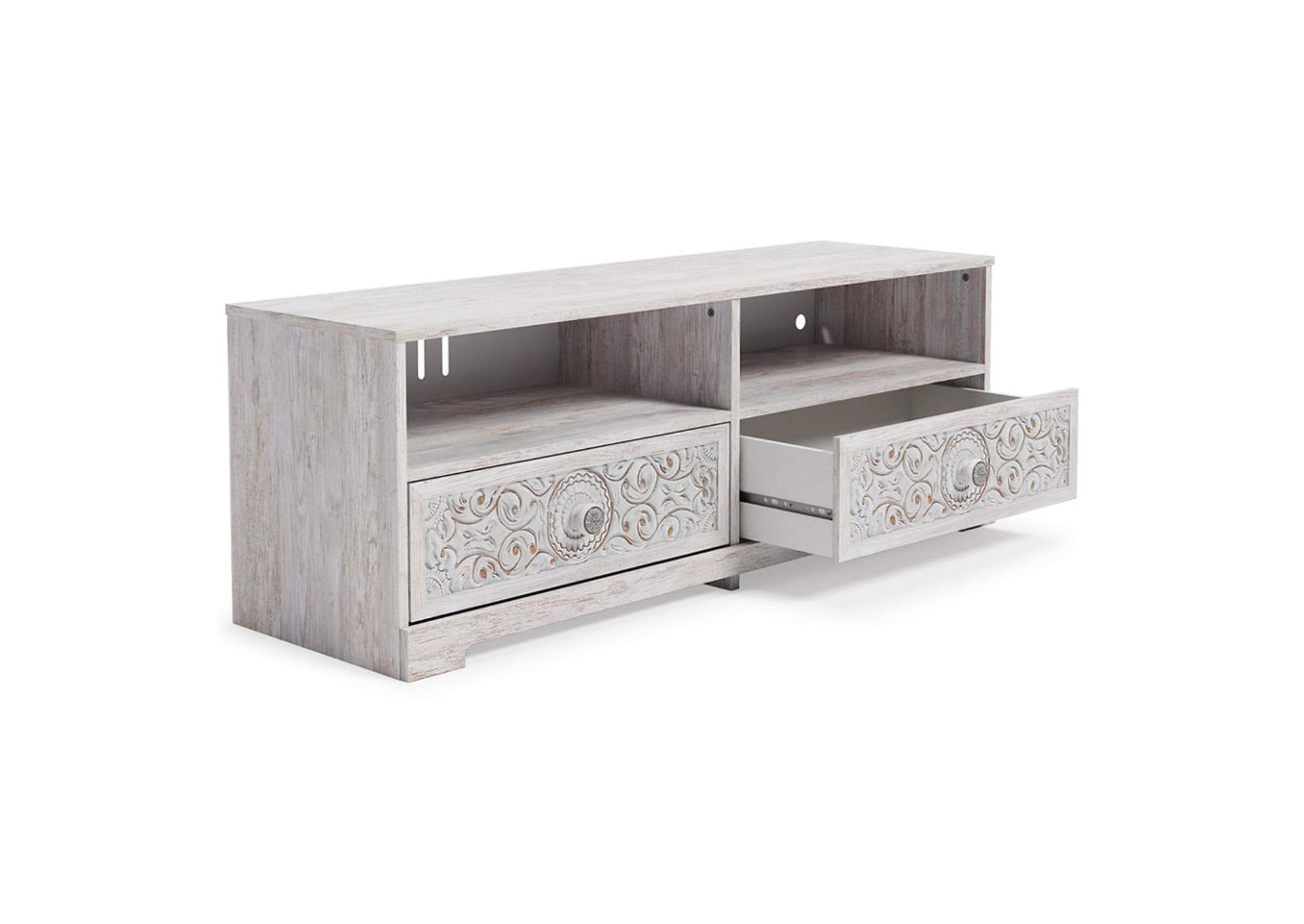 Paxberry Medium TV Stand,Signature Design By Ashley